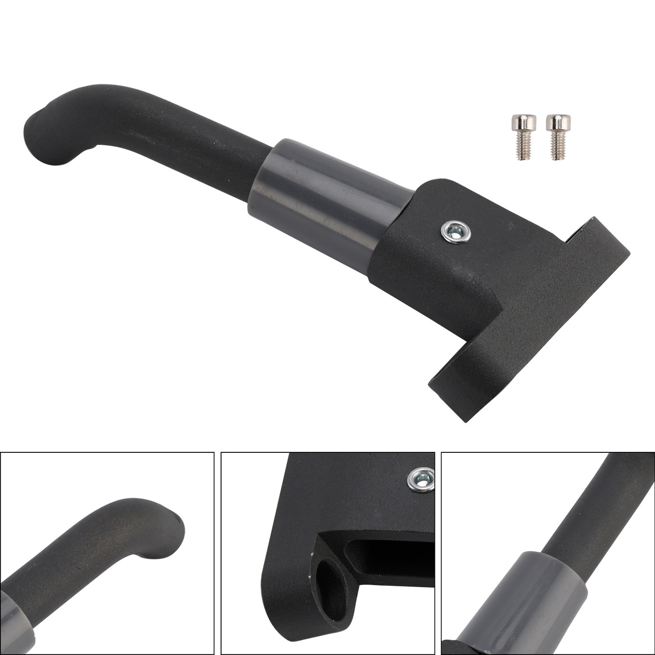 Stand Kickstand Bracket Compatible with Xiaomi 4 Pro (1st Gen) E-Scooter Stand Kickstand Bracket Compatible with Xiaomi 4 Pro (1st Gen) E-Scooter