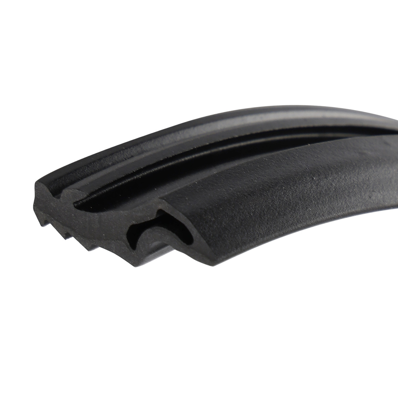 WP9743590/9743590 Dishwasher Door Gasket (Black) for Kenmore KitchenAid etc