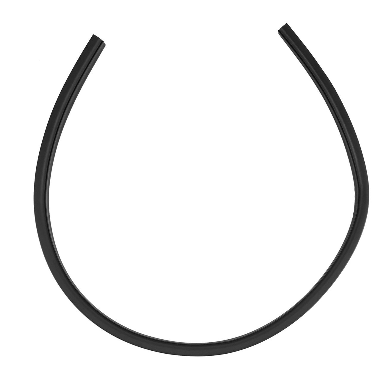 Dishwasher Bottom Door Gasket (Black) 154859401 For Some Frigidaire and Electrolux Dishwashers