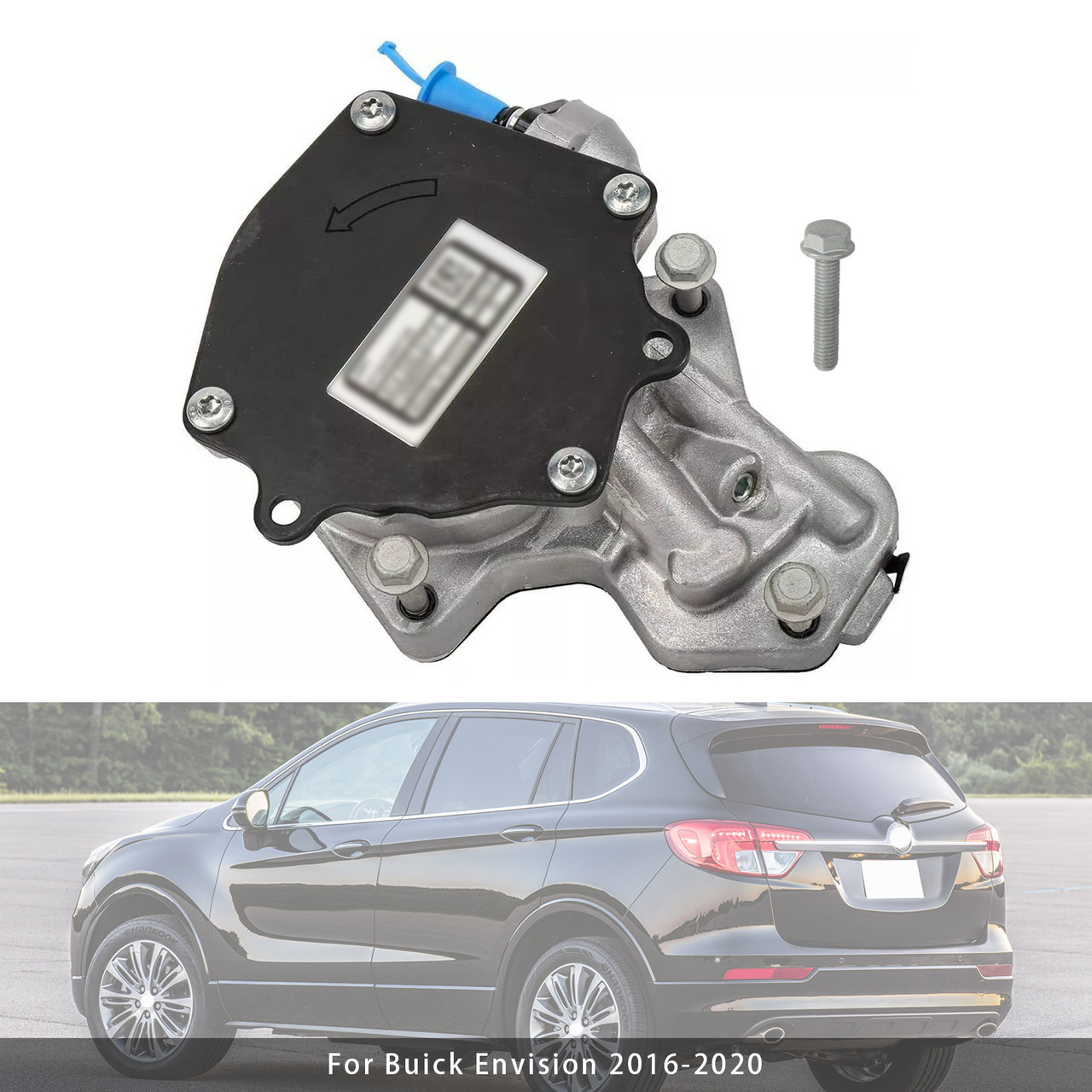 2013-2019 Cadillac ATS CT6 CTS Vacuum Pump 12686657 Generic