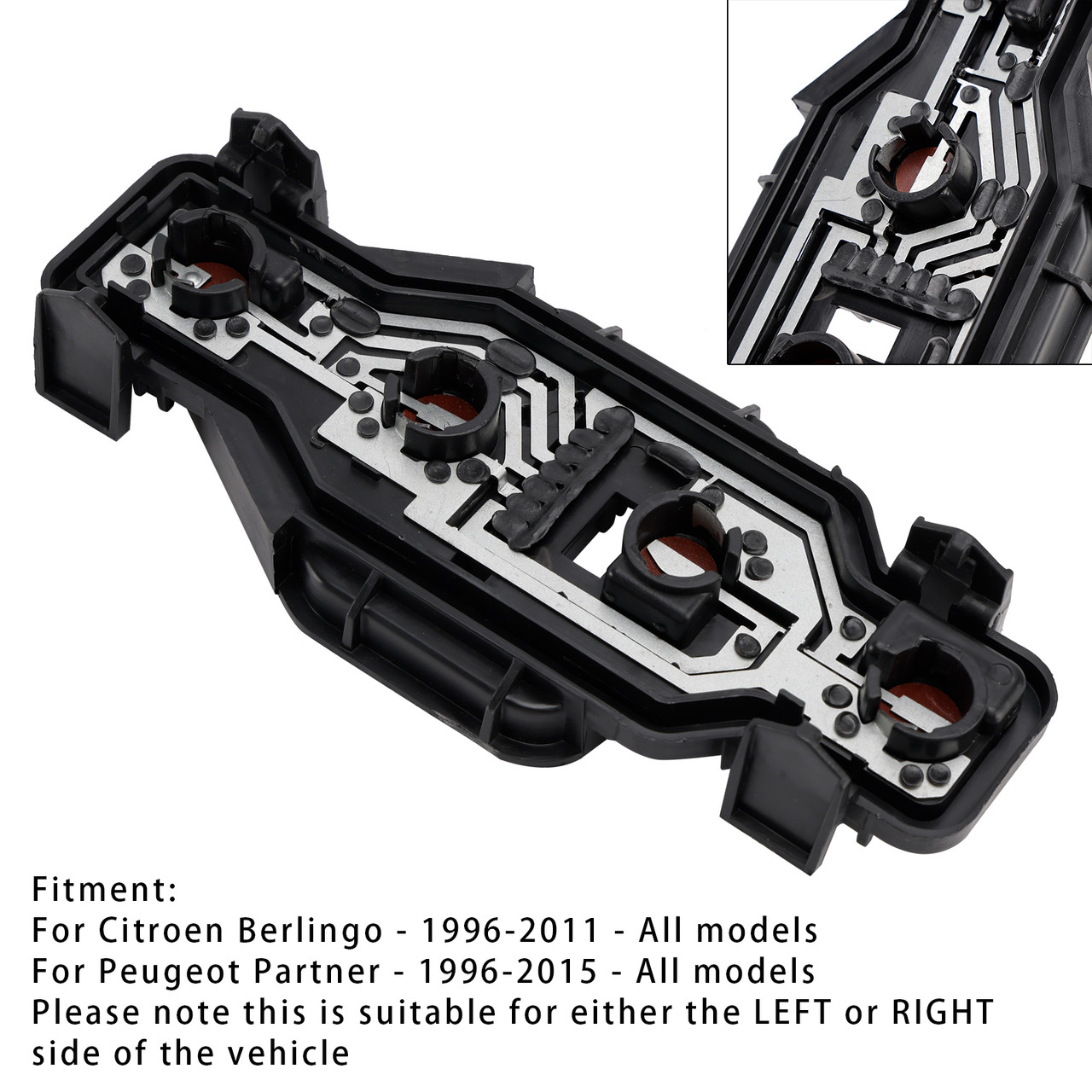 1996-2011 Citroen Berlingo Rear Light Bulb Holder 634679 Generic