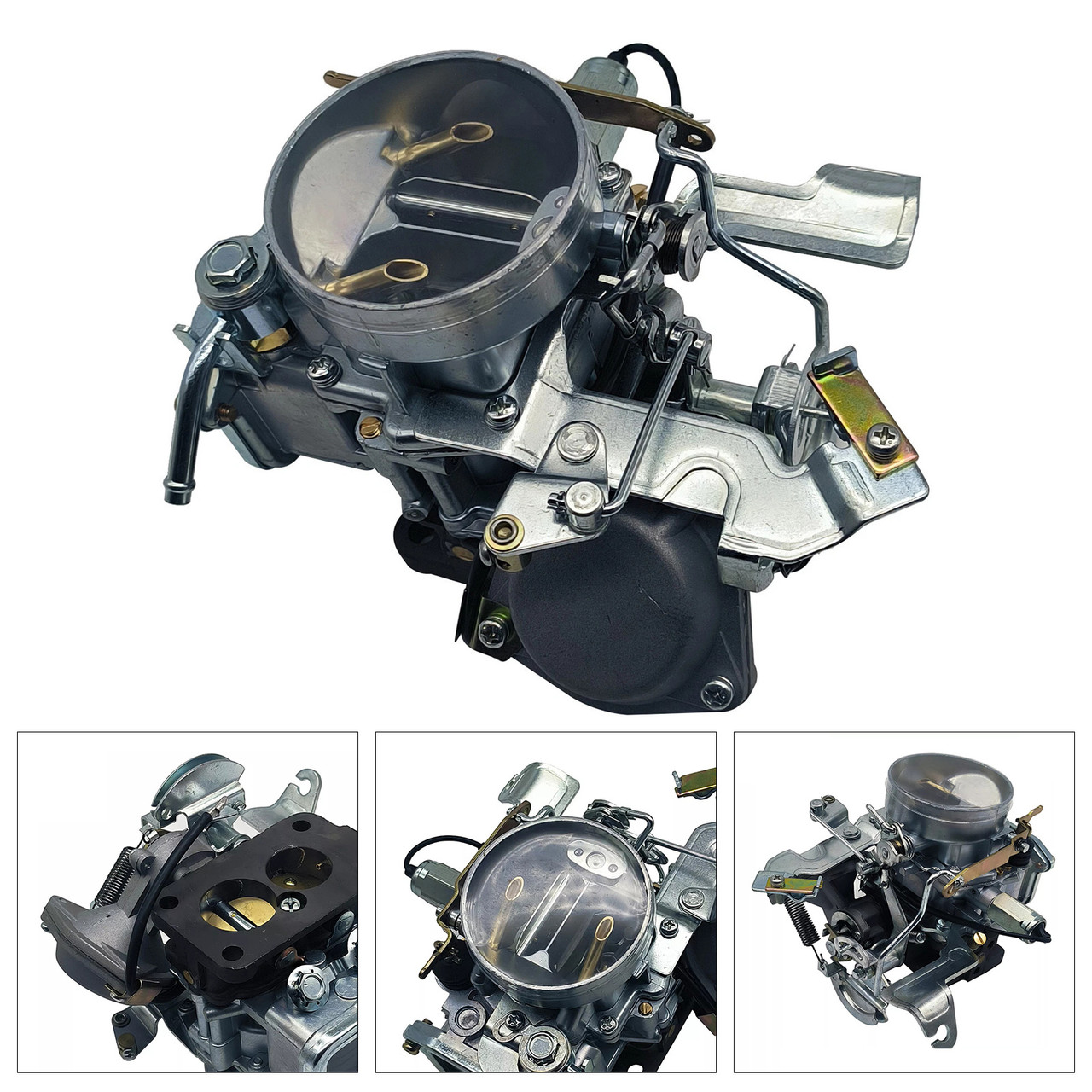 1965-1982 Nissan Datsun Caravan Cedric Junior Homer Carburetor 16010-J0502 Generic