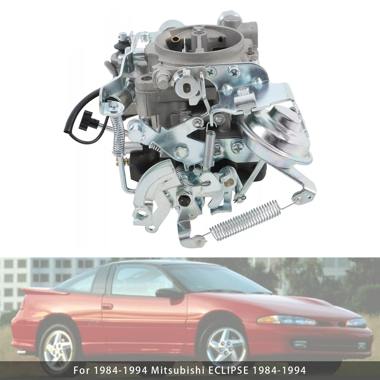 1984-1996 Mitsubishi 4g63 L200 Pickup L300 Gallant Talon Eclipse