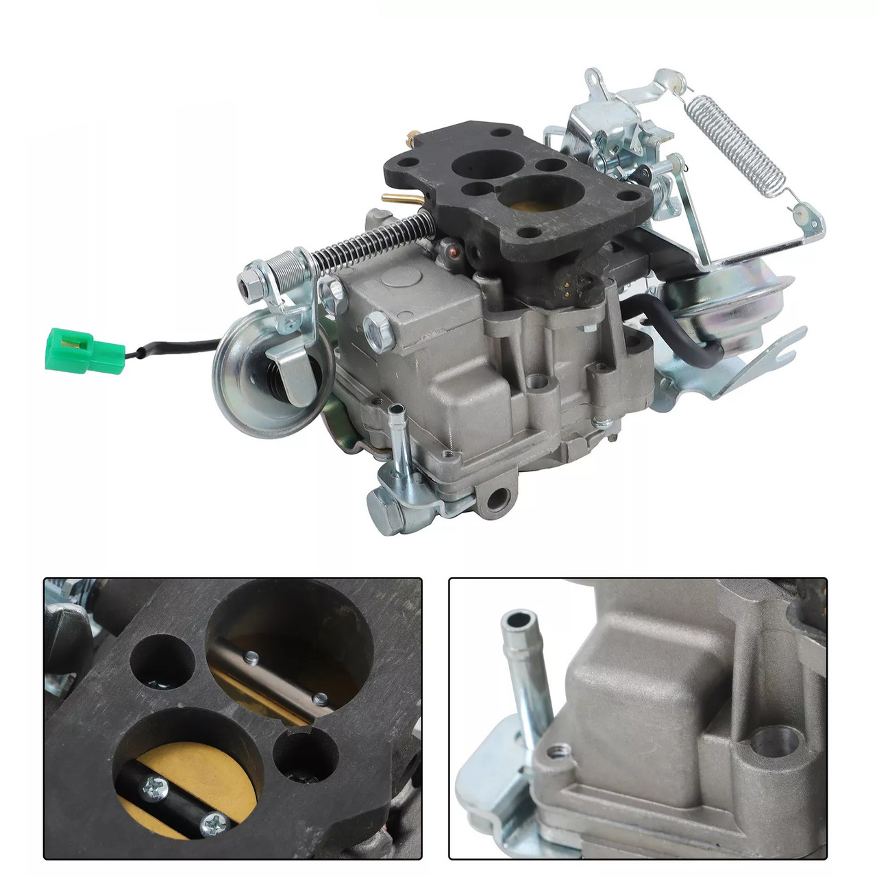 1984-1996 Mitsubishi 4g63 L200 Pickup L300 Gallant Talon Eclipse Carburetor MD196458 Generic