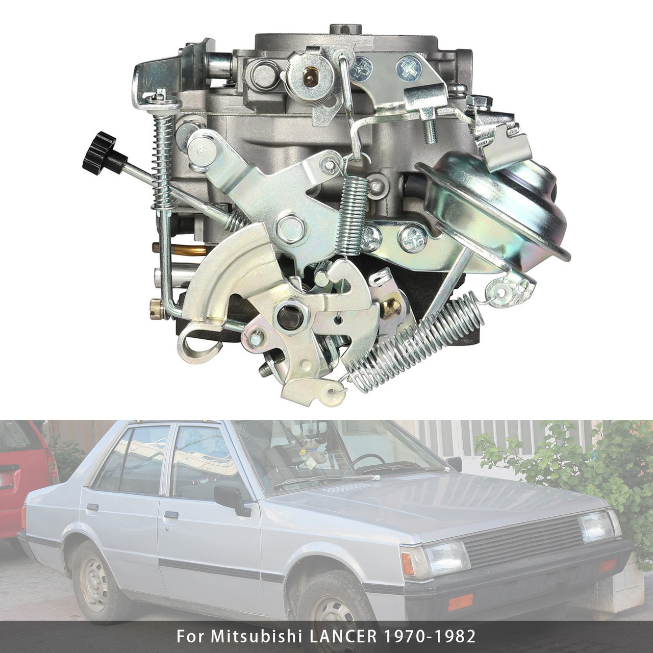 1970- Dodge COLT Carburetor MD006219 Generic