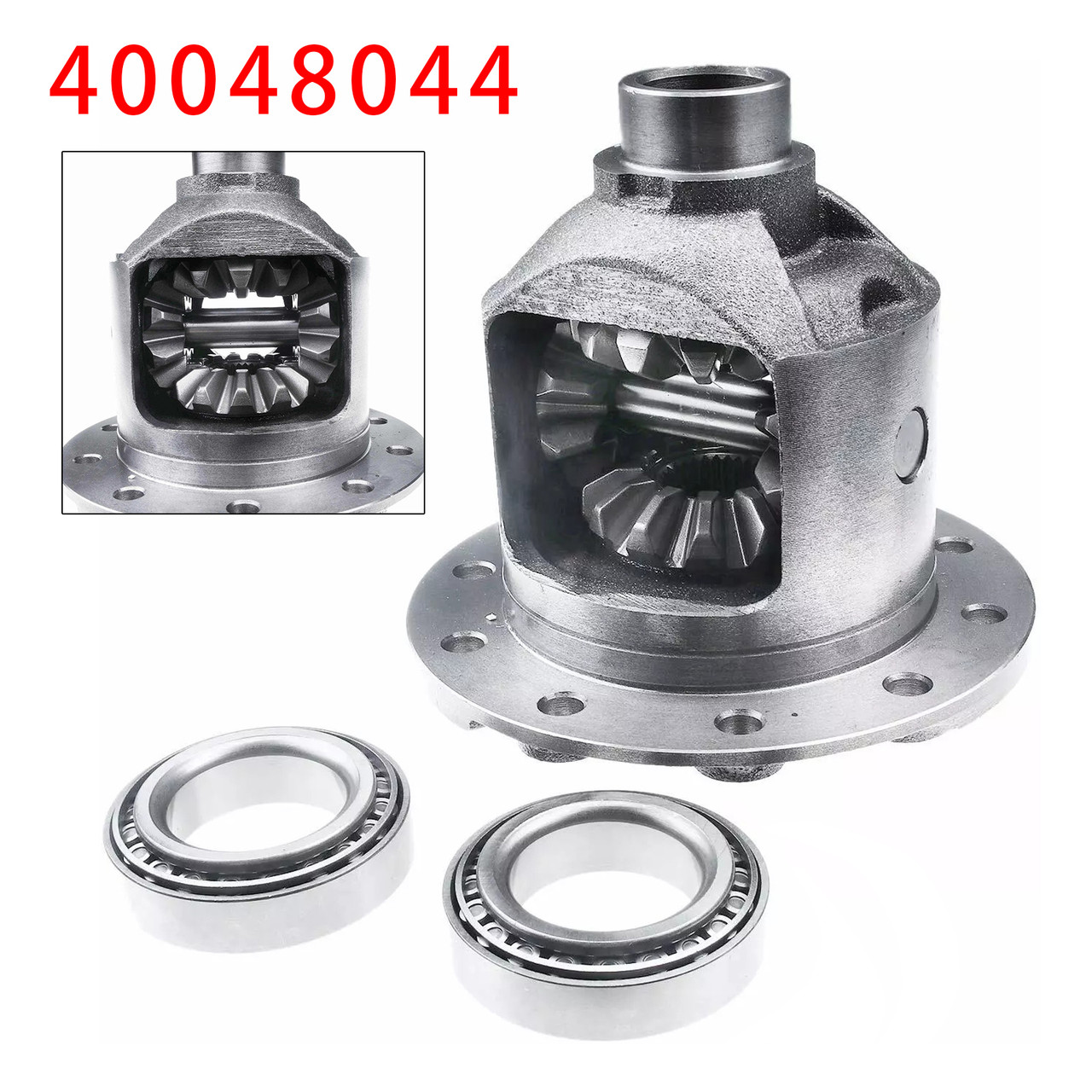 2002-2013 Chevrolet Avalanche Differential Case Kit Assembly 40048044 Generic