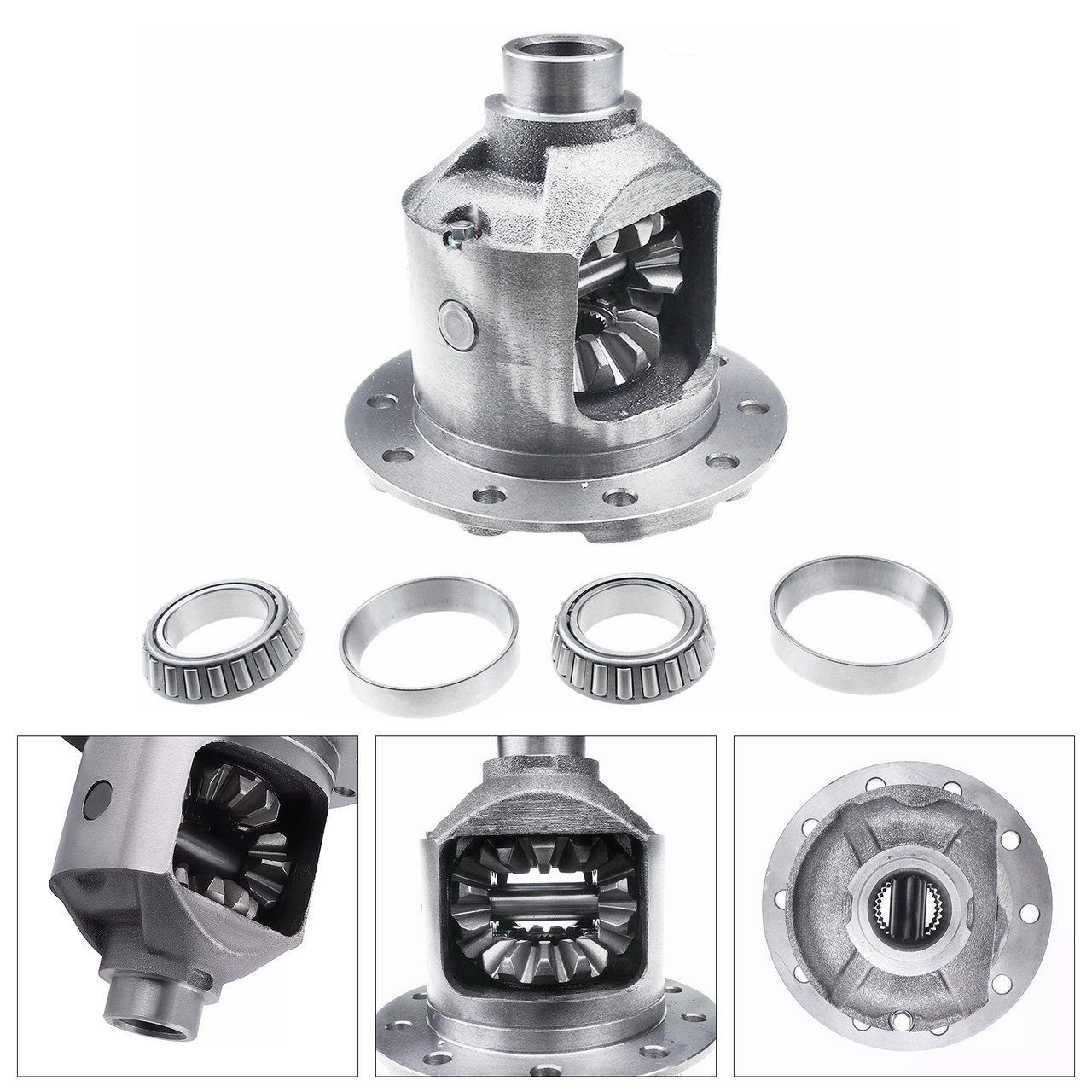 1992-2018 GMC Envoy Sierra 1500 Yukon/ Yukon XL Differential Case Kit Assembly 40048044 Generic