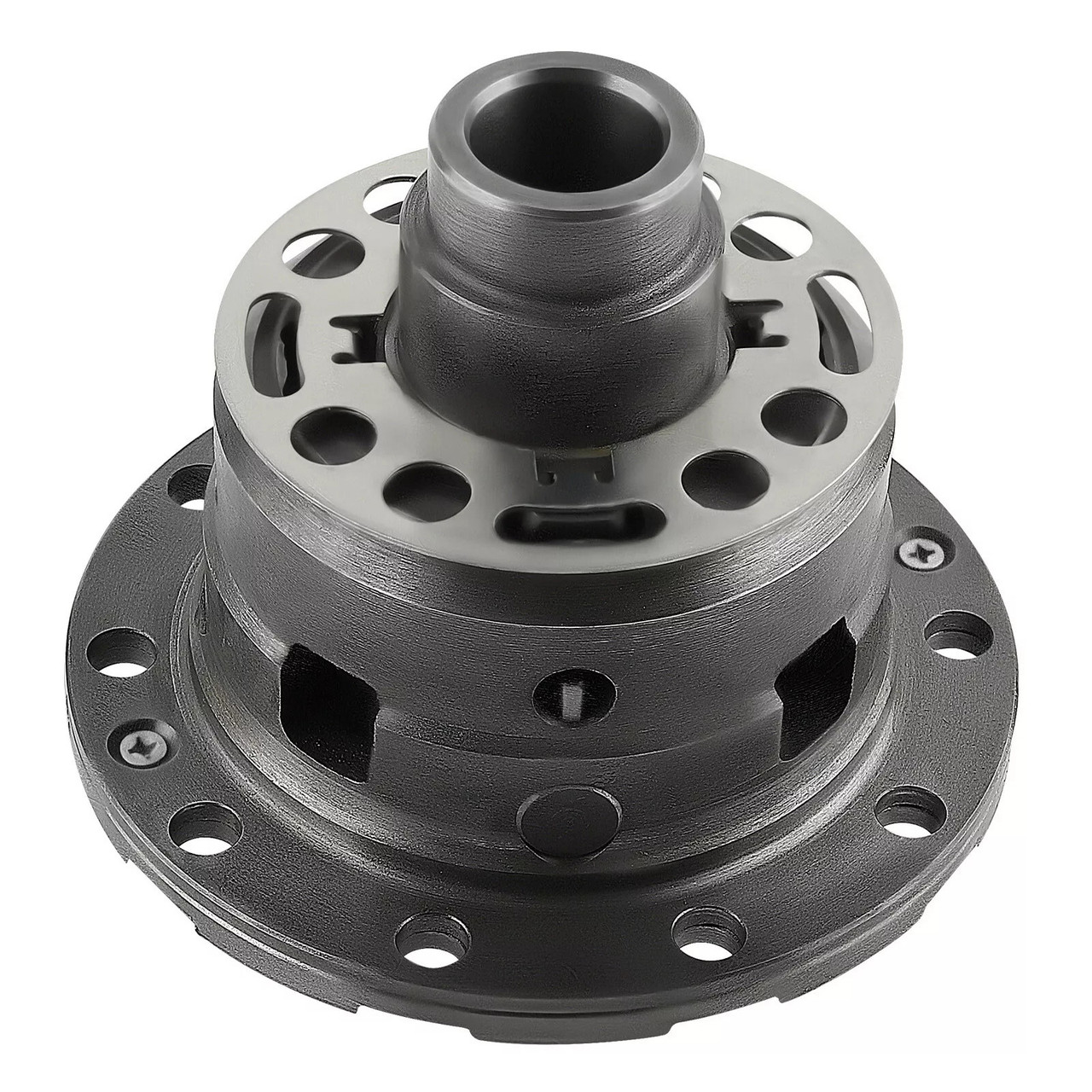 2012-2018 Jeep Wrangler V6 3.6L Rear with Dana 44 Axle Rear Differential Case w/ Locker Kit 68036128AA Generic