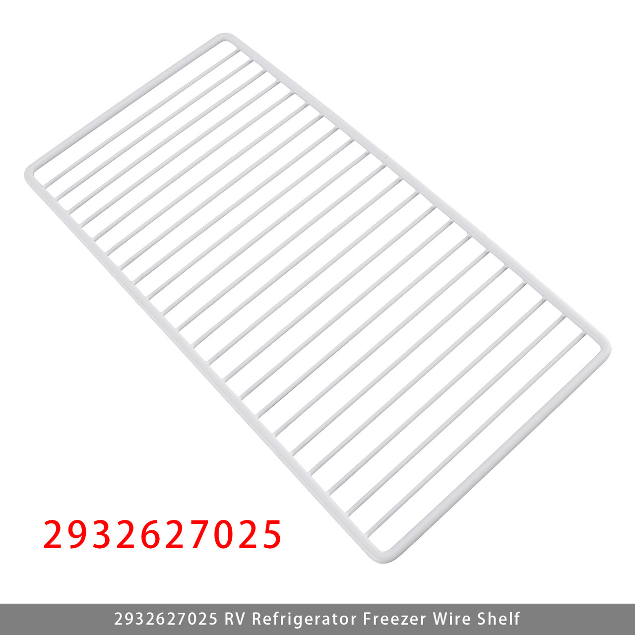2932627025 RV Refrigerator Freezer Wire Shelf