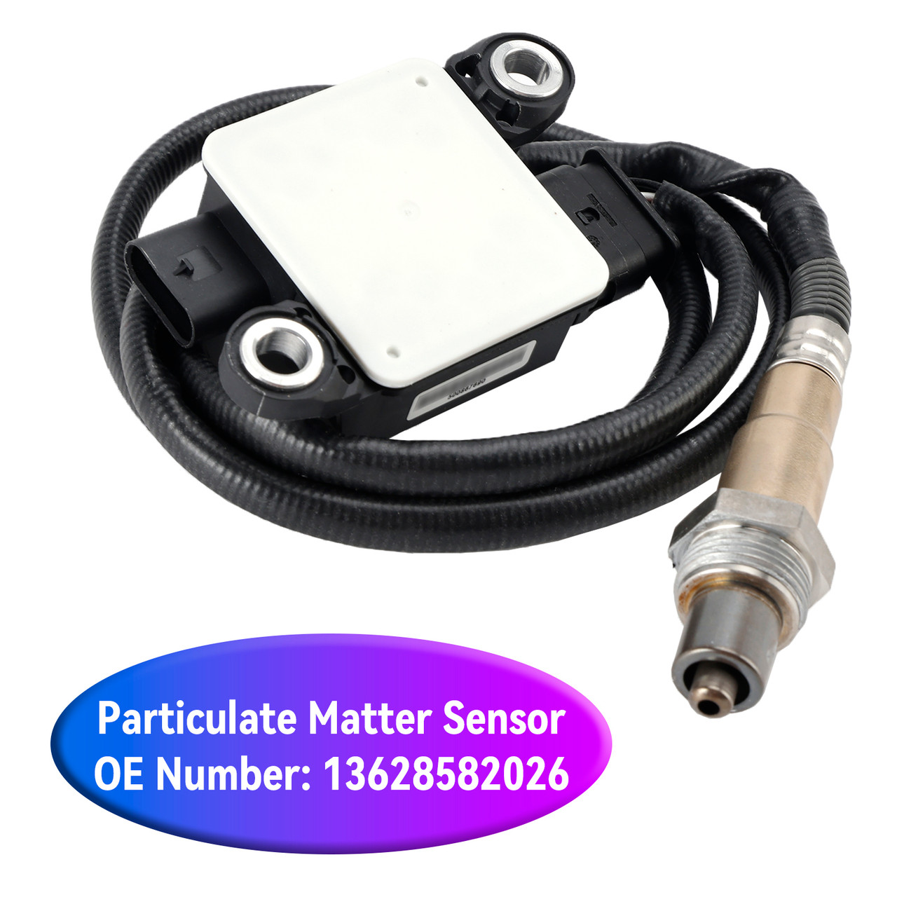 2015-2023 BMW 2/3/4/5/6/7/8 Particulate Matter Sensor 13628582026 Generic 2015-2023 BMW 2/3/4/5/6/7/8 Particulate Matter Sensor 13628582026 Generic