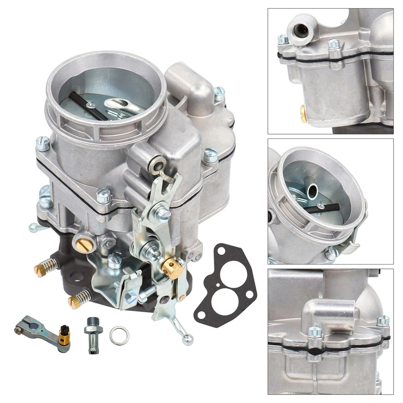 1939-1953 Ford F1 Mercury Cars with a Flat Carburetor LRD-C1W013-7 232-279 Generic