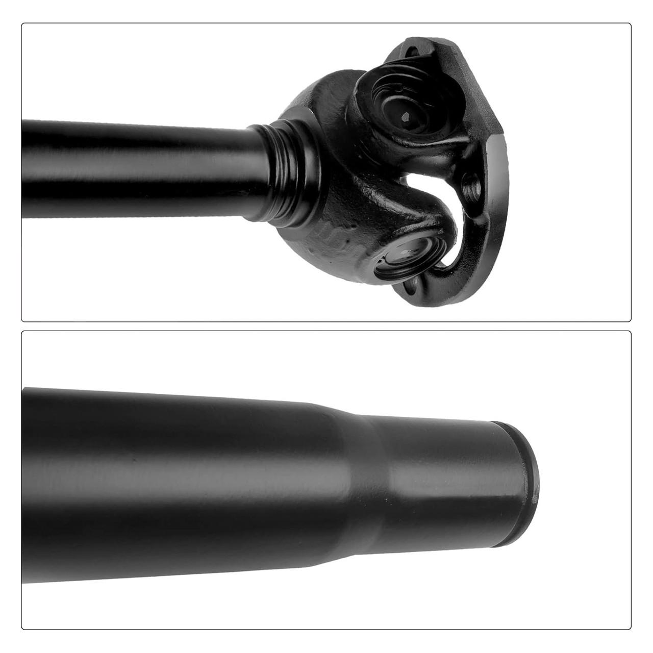 2016-2020 Mercedes-Benz GLC300 GLC43 GLC63 Front Driveshaft Prop Shaft 2534103301 Generic