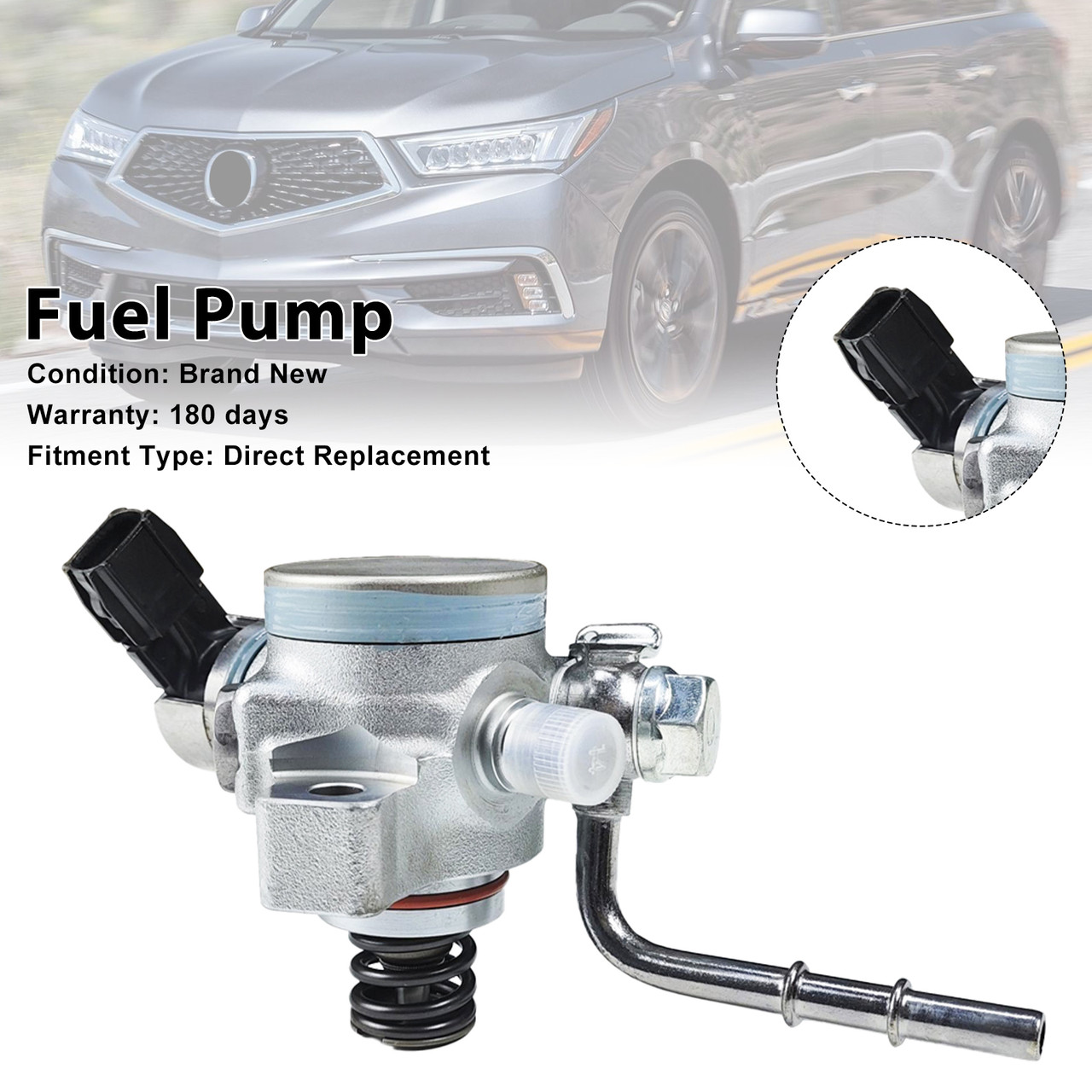 2016-2019 Honda Odyssey Pilot Ridgeline Fuel Pump HM10066 GDP508 Generic 2016-2019 Honda Odyssey Pilot Ridgeline Fuel Pump HM10066 GDP508 Generic