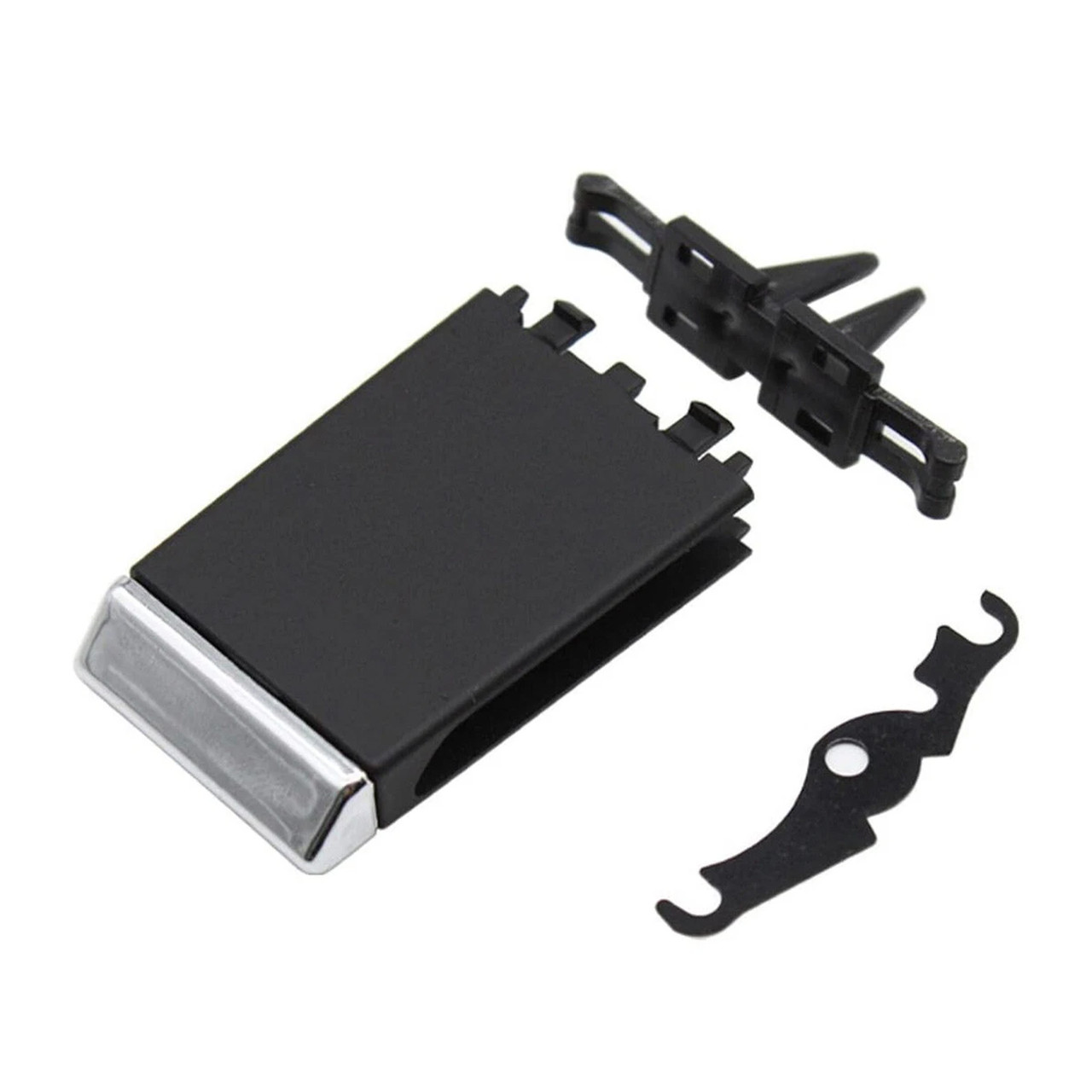 2014-2020 Maserati Ghibli 3.0L Rear Row-Central A/C Air Vent Outlet Tab Clip Generic