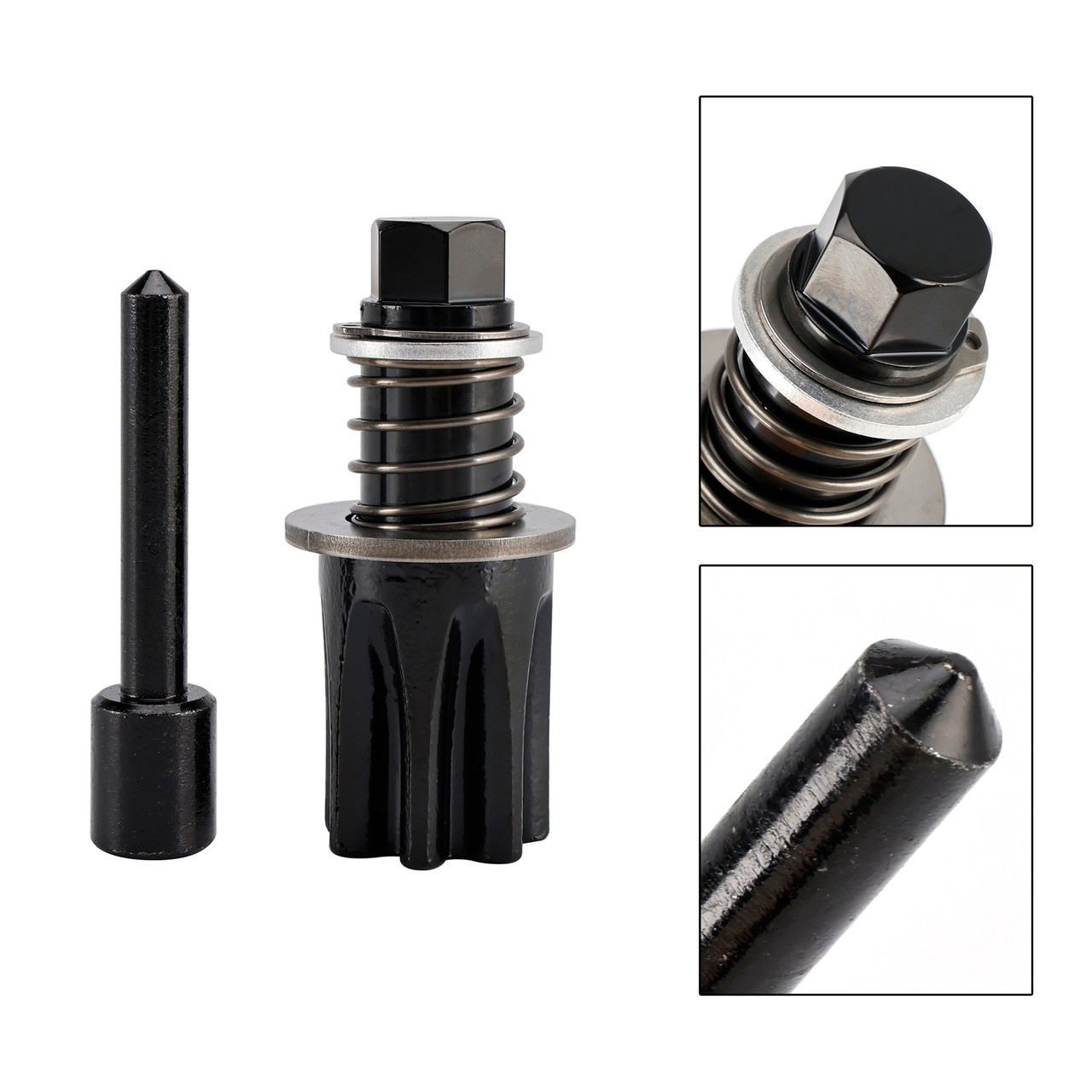 John Deere Engine Turning Tool And Timing Set JDE81-1 JDE81-4 Metal