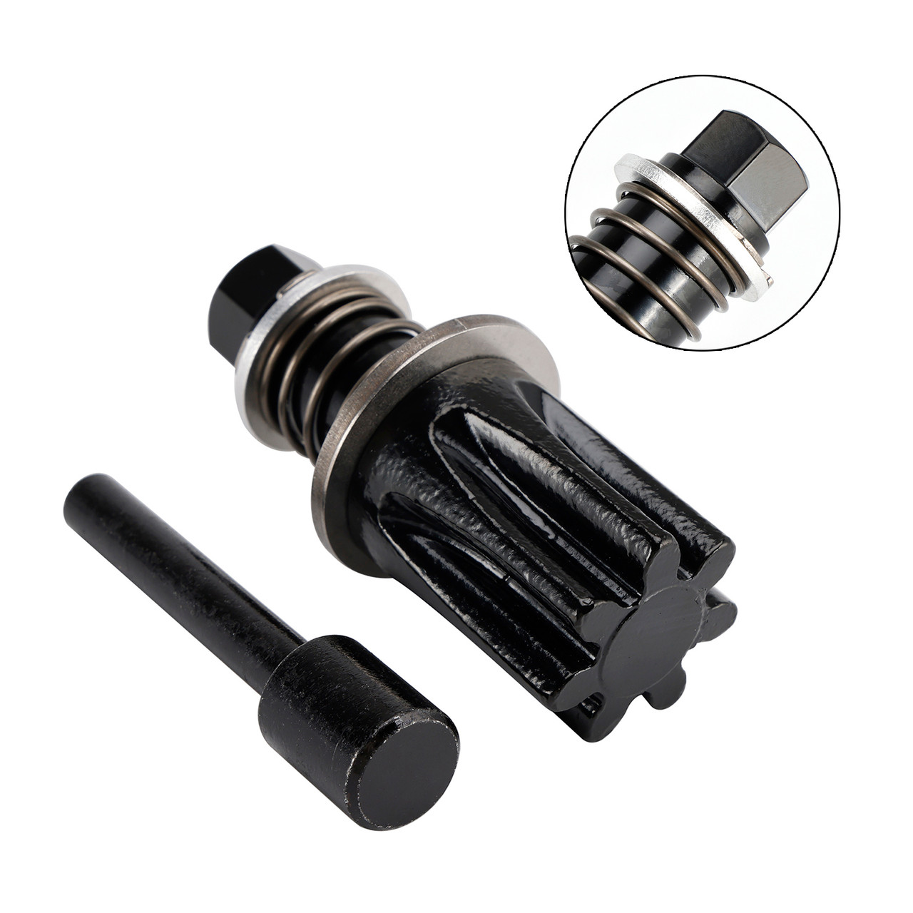 John Deere Engine Turning Tool And Timing Set JDE81-1 JDE81-4 Metal