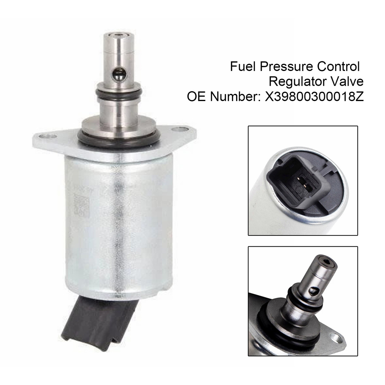 2007-2010 Ford C-Max DM2 Fuel Pressure Control Regulator Valve X39800300018Z Generic