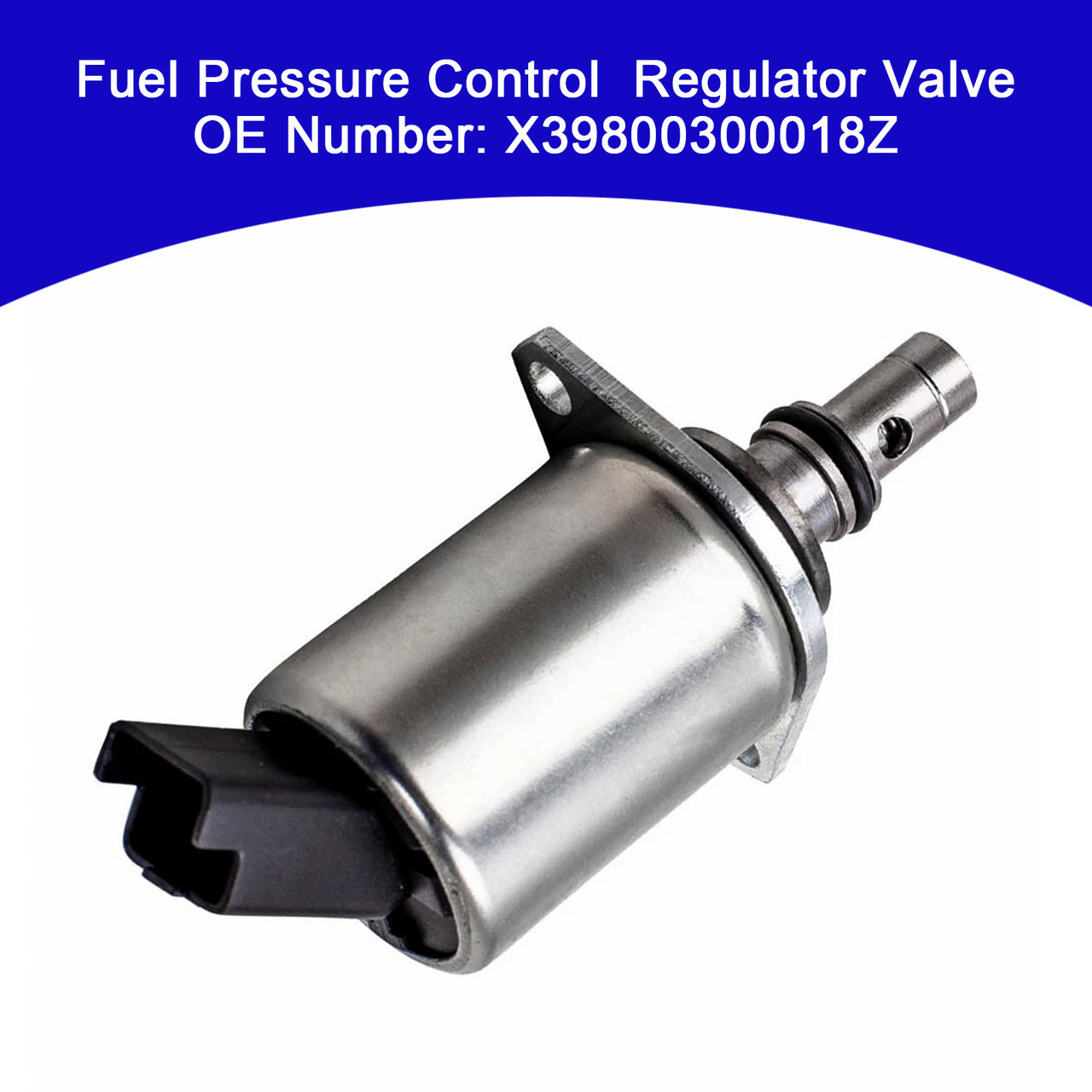 2002-2018 Citro?n C8 EB Fuel Pressure Control Regulator Valve X39800300018Z Generic