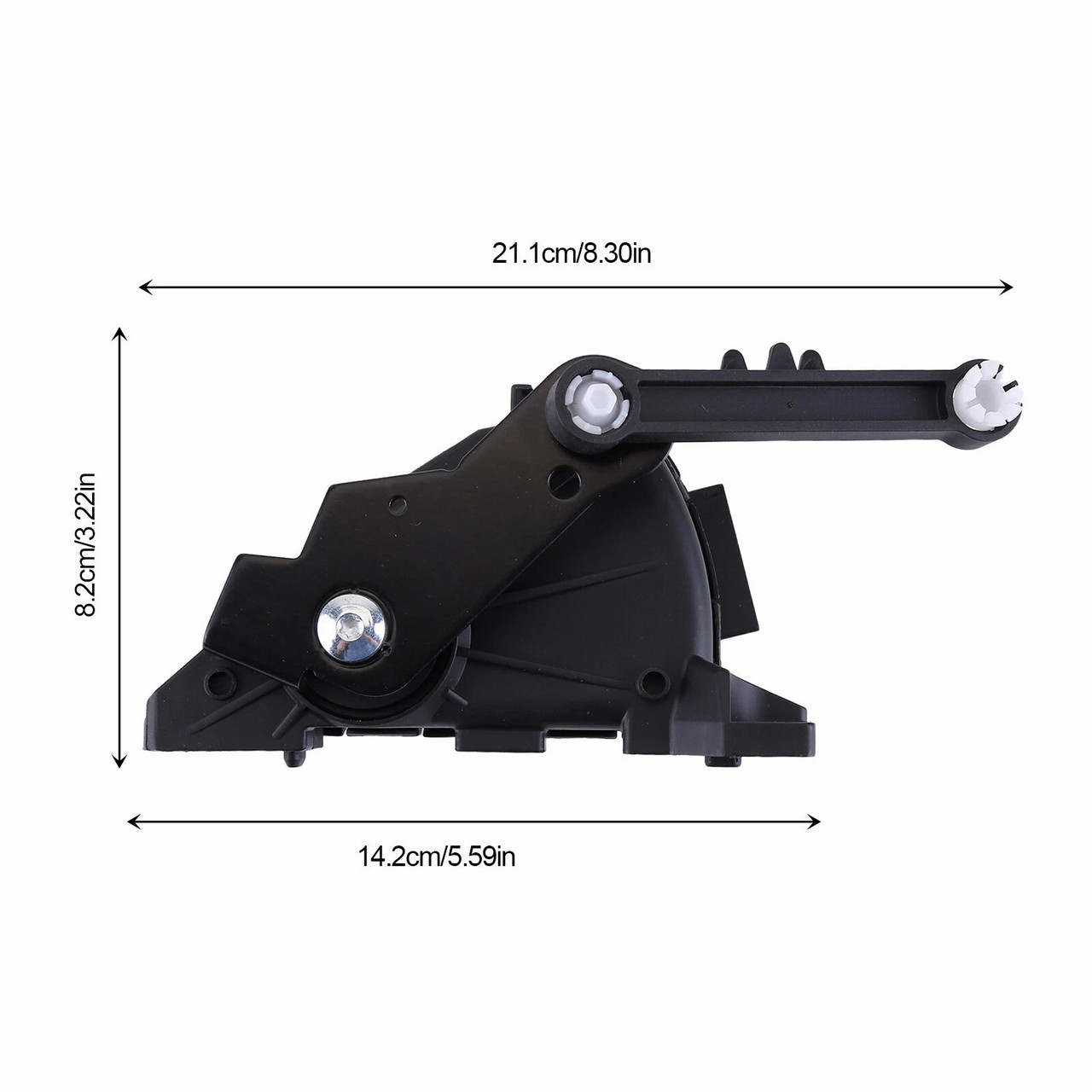 1998-2023 Renault Clio II Accelerator Pedal Position Sensor 8200089851 8200699691 Generic