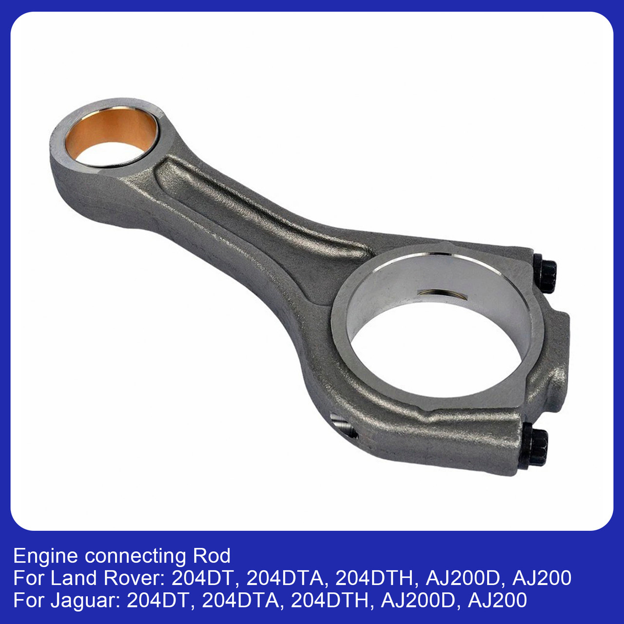 Engine Connecting Con Rod For Land Rover Discovery Sport (L550) 204DTA 2.0D