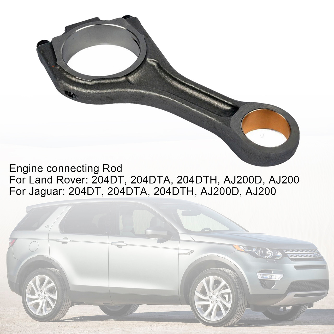 Engine Connecting Con Rod For Land Rover Discovery Sport (L550) 204DTA 2.0D