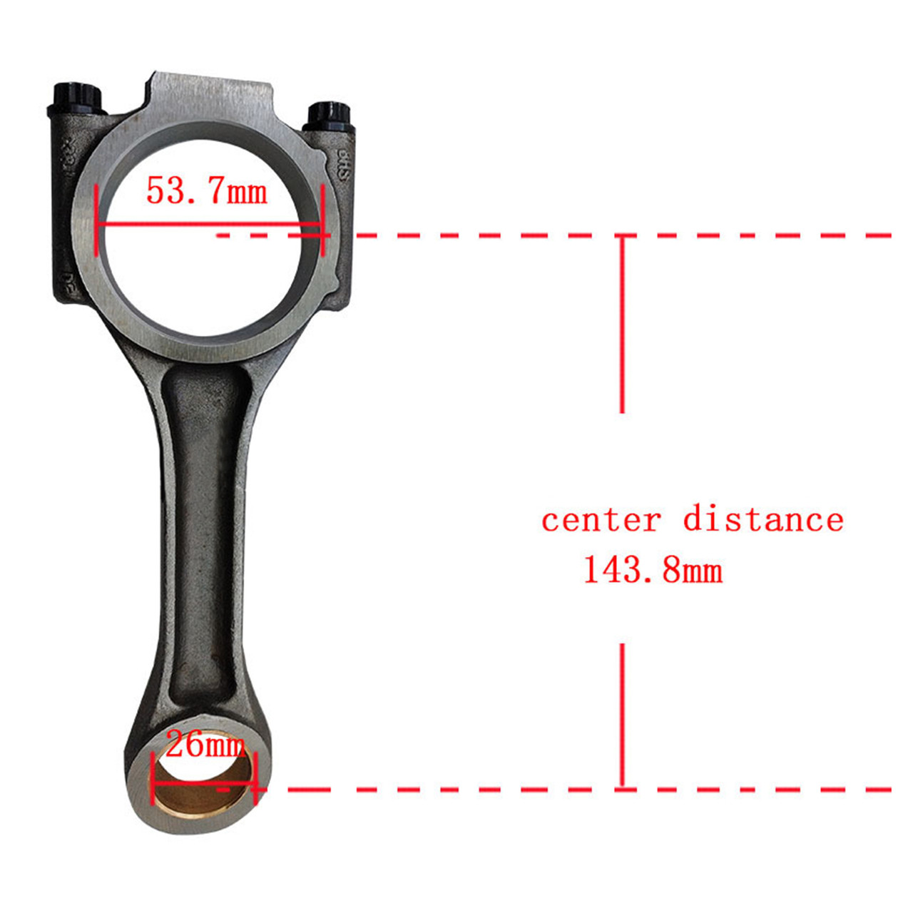 UDI 1.9 / 2.0 TDI Engine connecting Rod 038105401J Generic