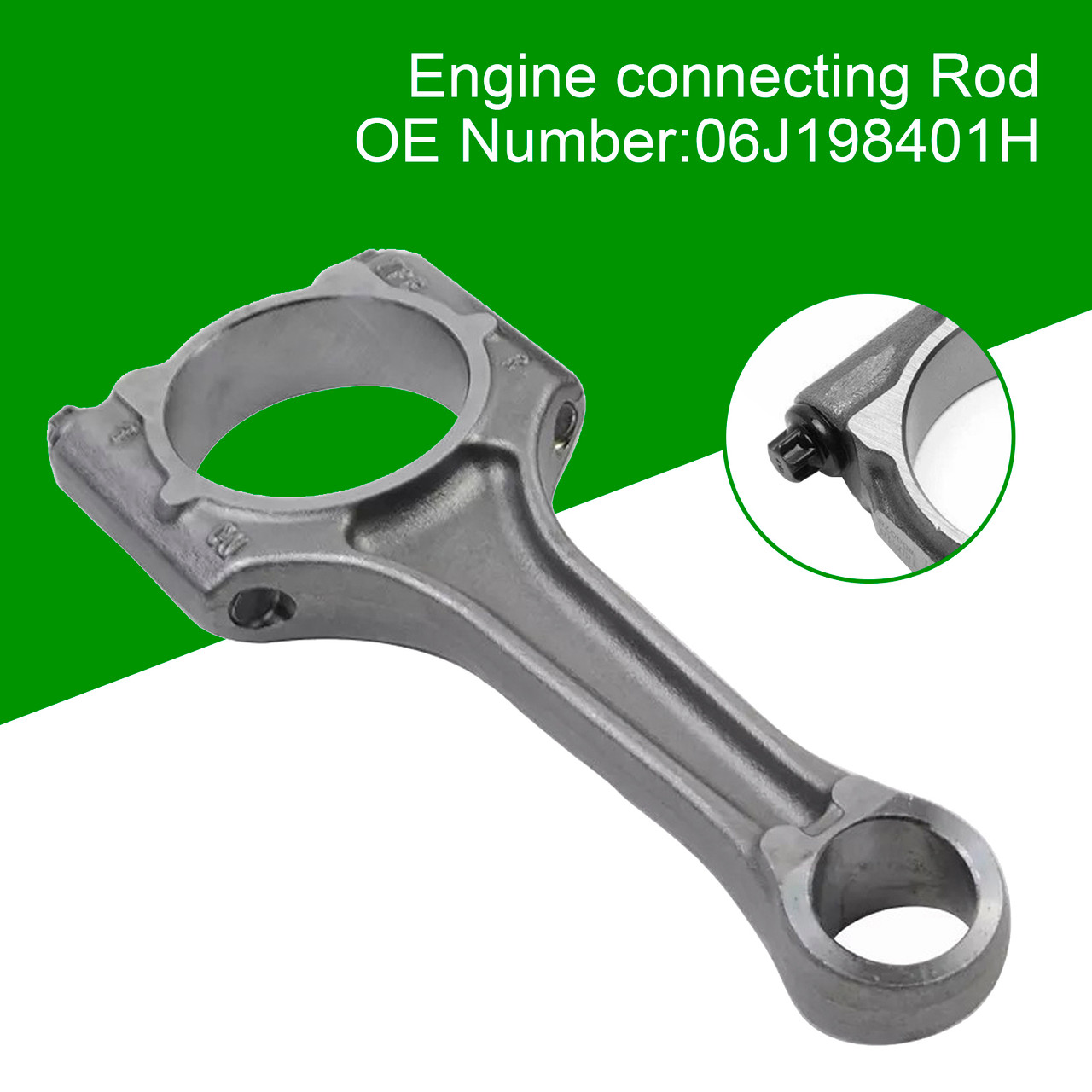 AUDI SKODA VW 1.8 2.0 TFSI Engine connecting Rod 06J198401H Generic