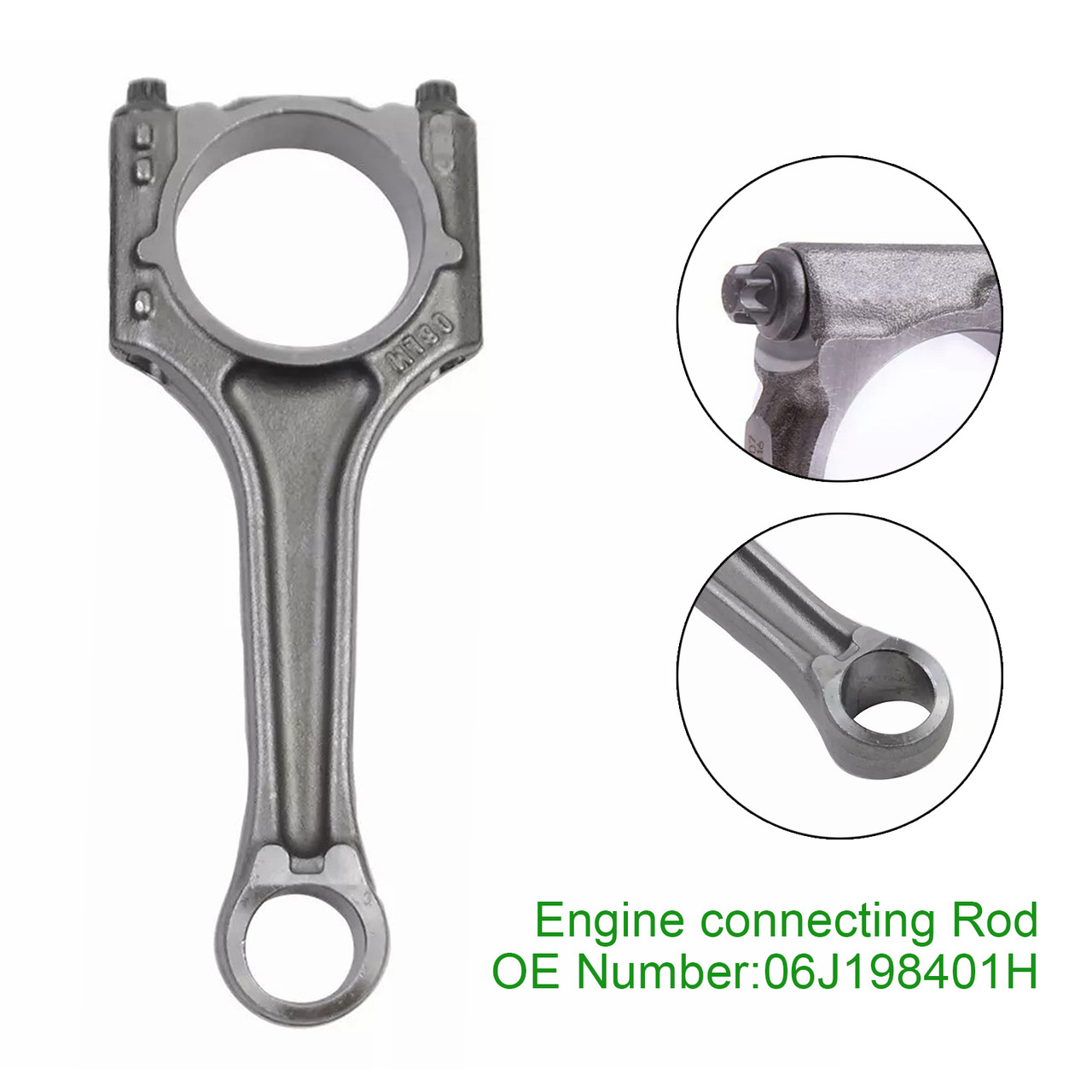 AUDI SKODA VW 1.8 2.0 TFSI Engine connecting Rod 06J198401H Generic