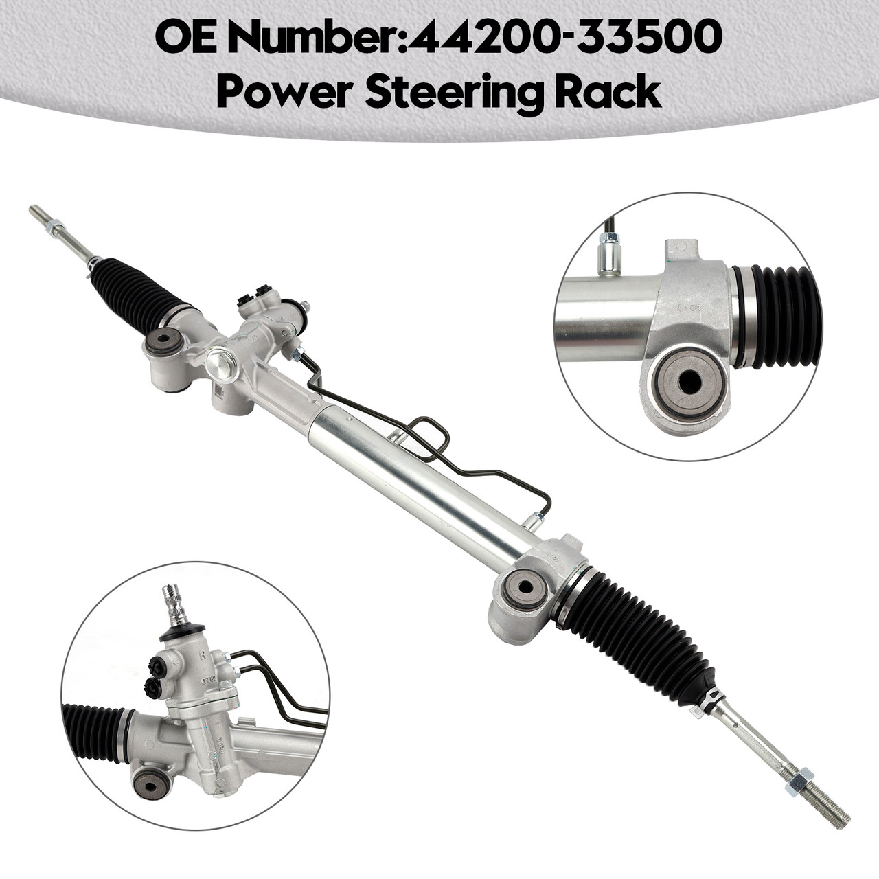 2006-2011 Toyota Camry ACV40R Power Steering Rack 44200-33500 Generic