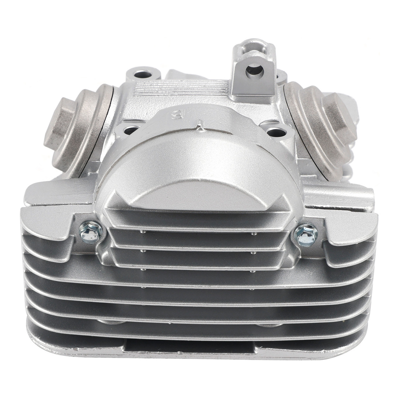 2000-2010 Yamaha TT-R 125 E LE Complete Engine Cylinder Head without EGR Outlet 5VL-E1111-11 Generic