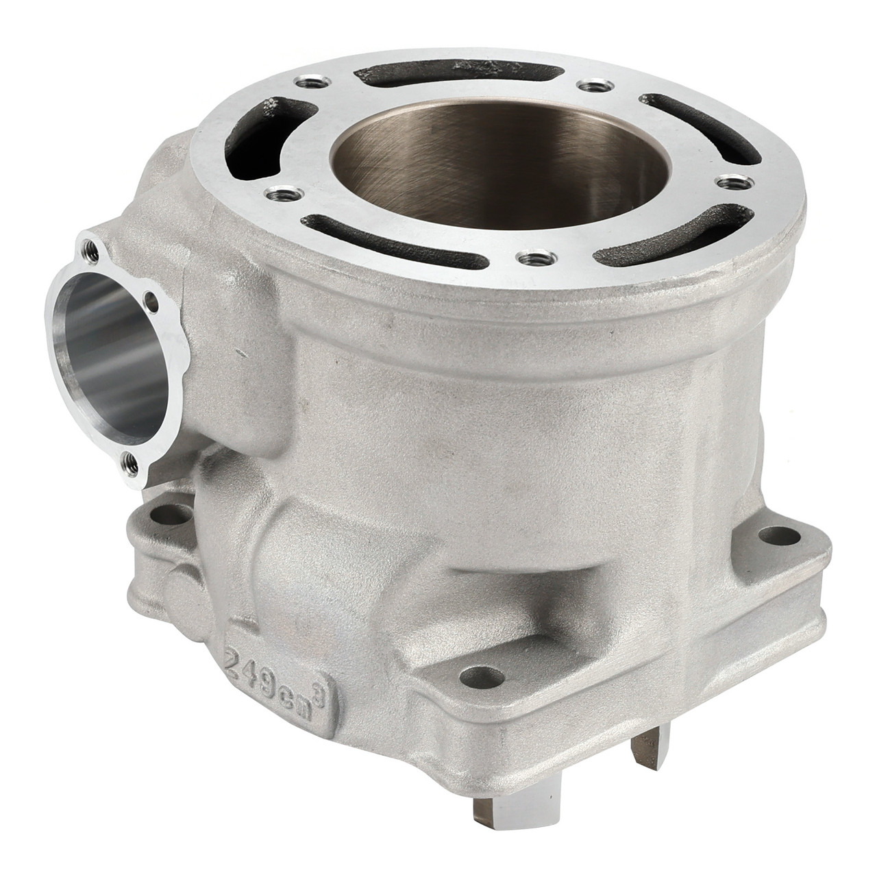 1997-2000 Cylinder Jug Piston Gaskets Top End Kit For Yamaha DT230 Lanza 230 4TP Generic