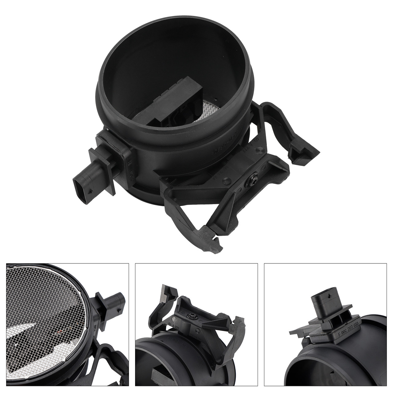 2006-2011Mercedes-Benz ML350 ML450 ML550 Mass Air Flow Meter Sensor 0280218190 Generic 2006-2011Mercedes-Benz ML350 ML450 ML550 Mass Air Flow Meter Sensor 0280218190 Generic