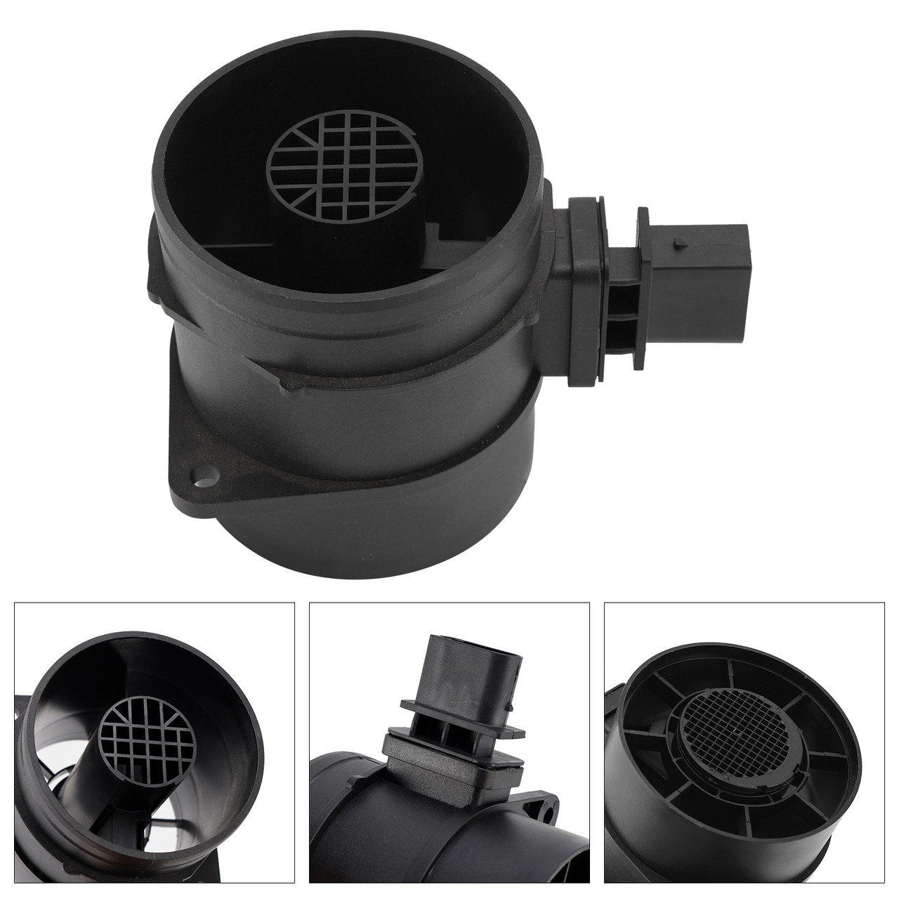 2006-2021 Mercedes Sprinter 2500 3500 3.0L V6 Mass Air Flow Meter Sensor 0281002978 Generic 2006-2021 Mercedes Sprinter 2500 3500 3.0L V6 Mass Air Flow Meter Sensor 0281002978 Generic