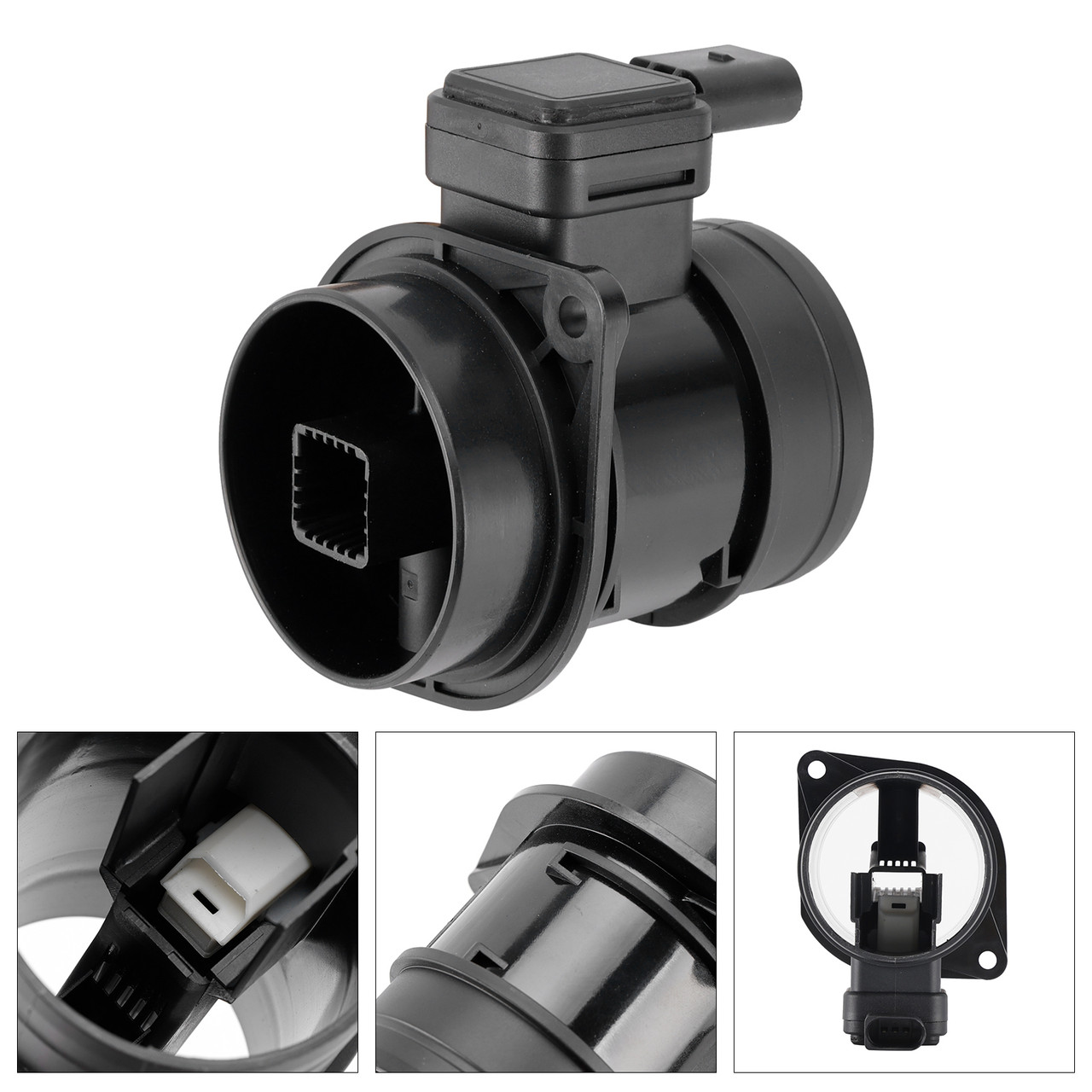 2009-2019 Seat Altea Ibiza Leonn Toledo Mass Air Flow Meter Sensor 5WK97023 Generic 2009-2019 Seat Altea Ibiza Leonn Toledo Mass Air Flow Meter Sensor 5WK97023 Generic
