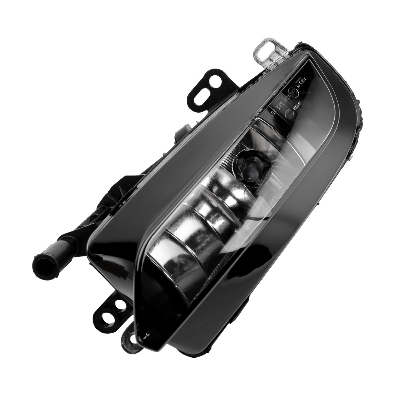 2015-2016 Audi A3 Sportback Hatchback 1 Pcs Front Left+Right Fog Light Lamps 8V0941699C 8V0941700C Black Generic