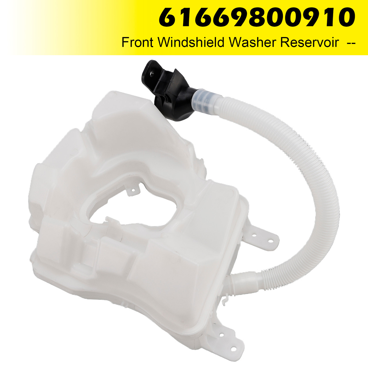 2010-2016 MINI R60 R61 Front Windshield Washer Reservoir 61669800910 Generic
