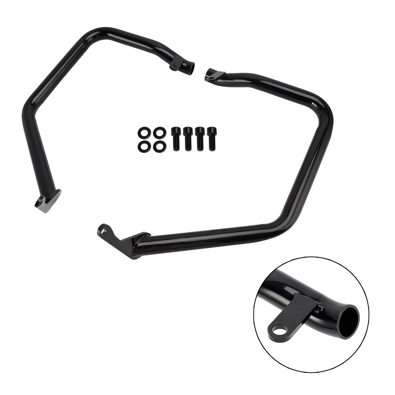 2022-2025 Nightster 975 Sportster S RH1250S Engine Guard Crash Bar Frame Protector Generic