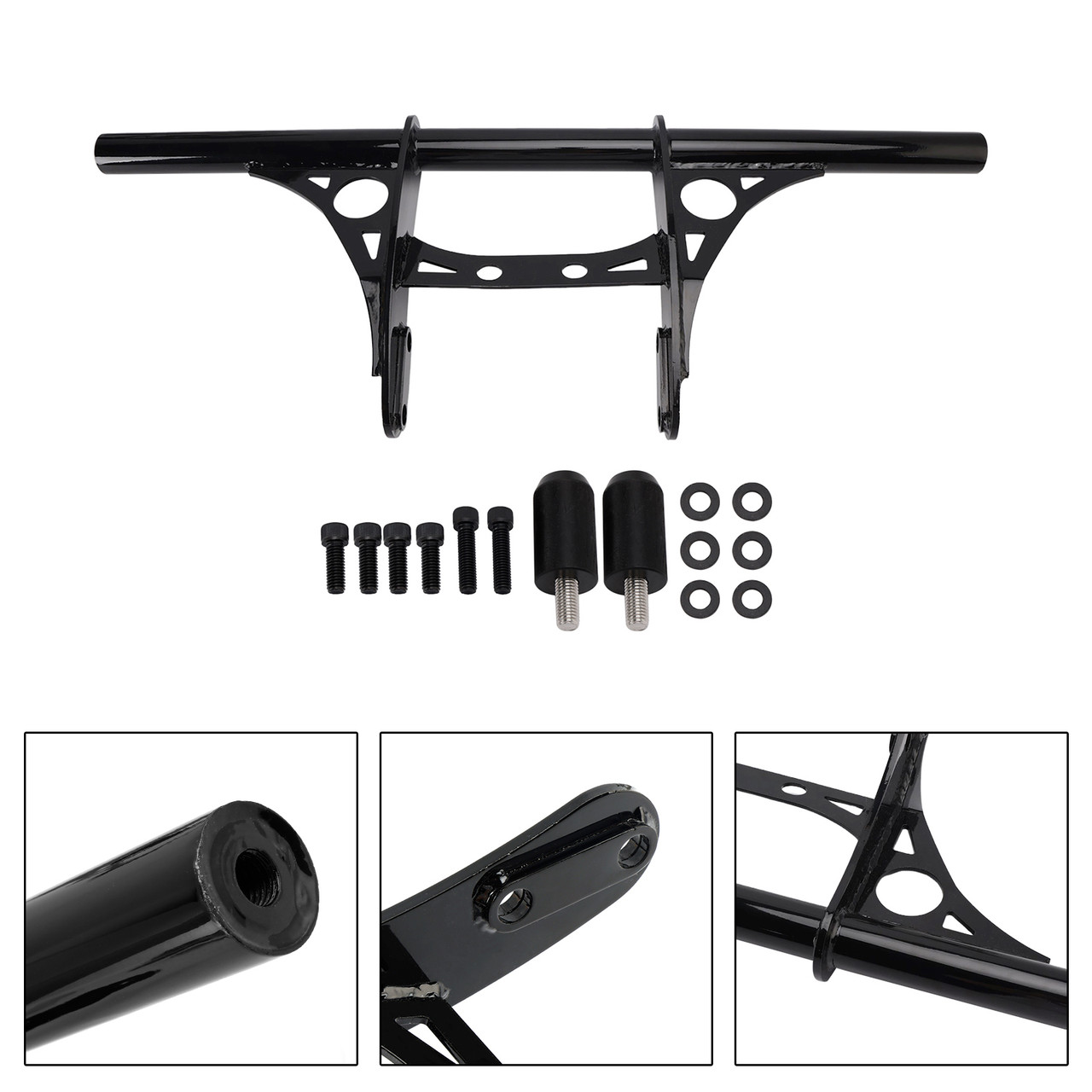 2004-2025 XL883 1200 X48 72 Engine Guard Crash Bar Frame Protector Generic