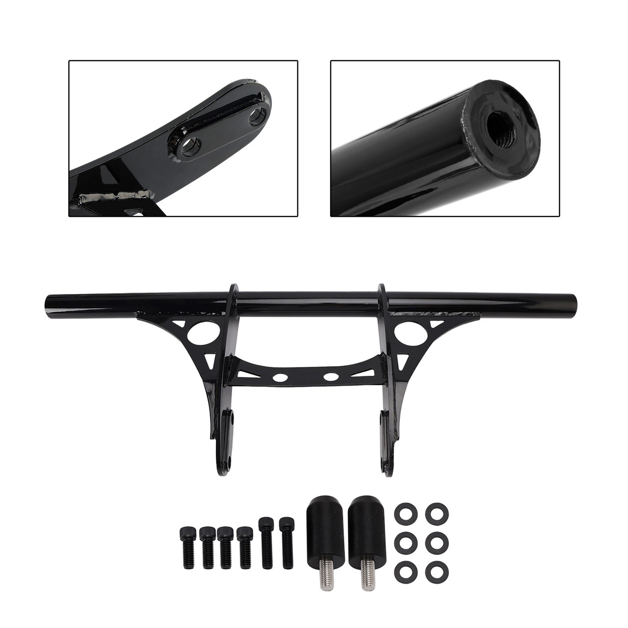 2004-2025 XL883 1200 X48 72 Engine Guard Crash Bar Frame Protector Generic