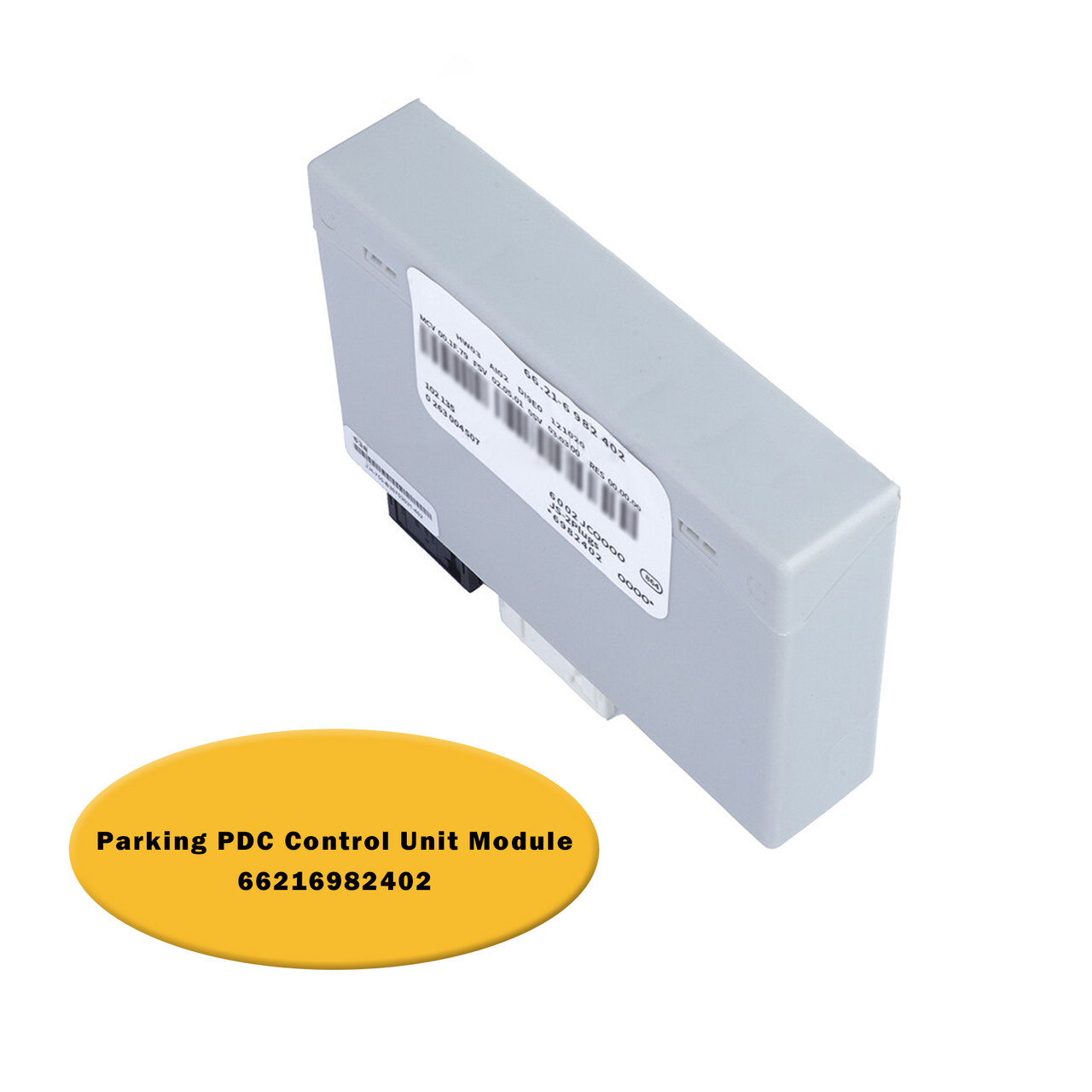 BMW E81 E87 1 series E90 E91 E92 E93 3 series Parking PDC Control