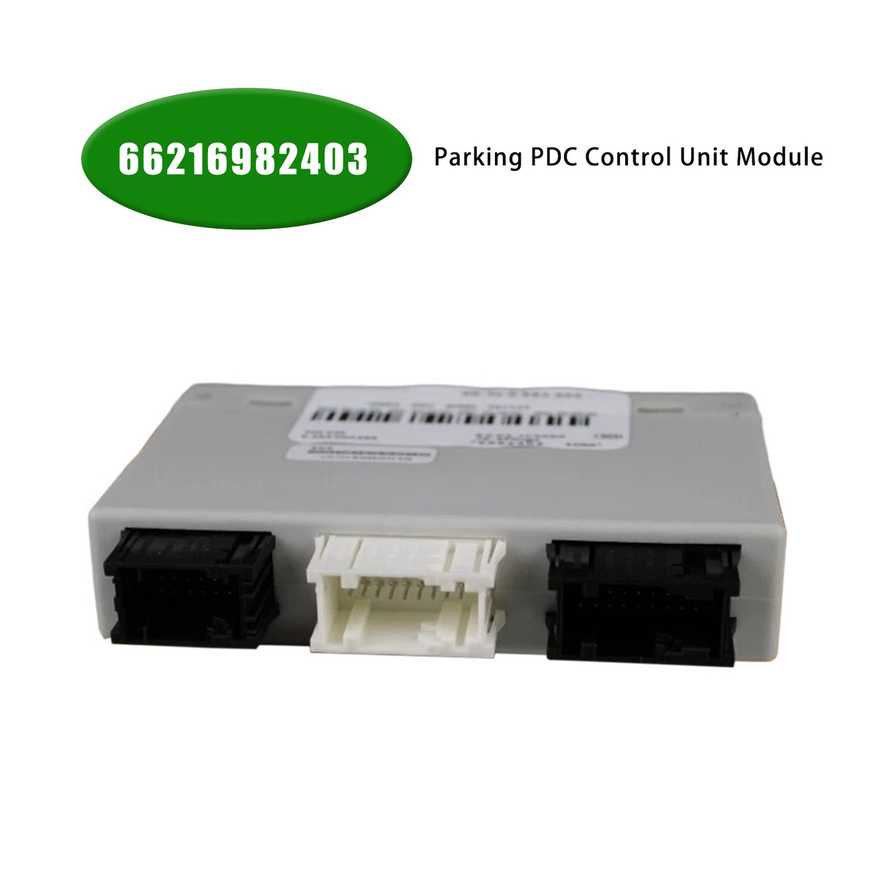 BMW 1 3 Series E84 E87 E90 E91 Parking PDC Control Unit Module 66216982403 Generic