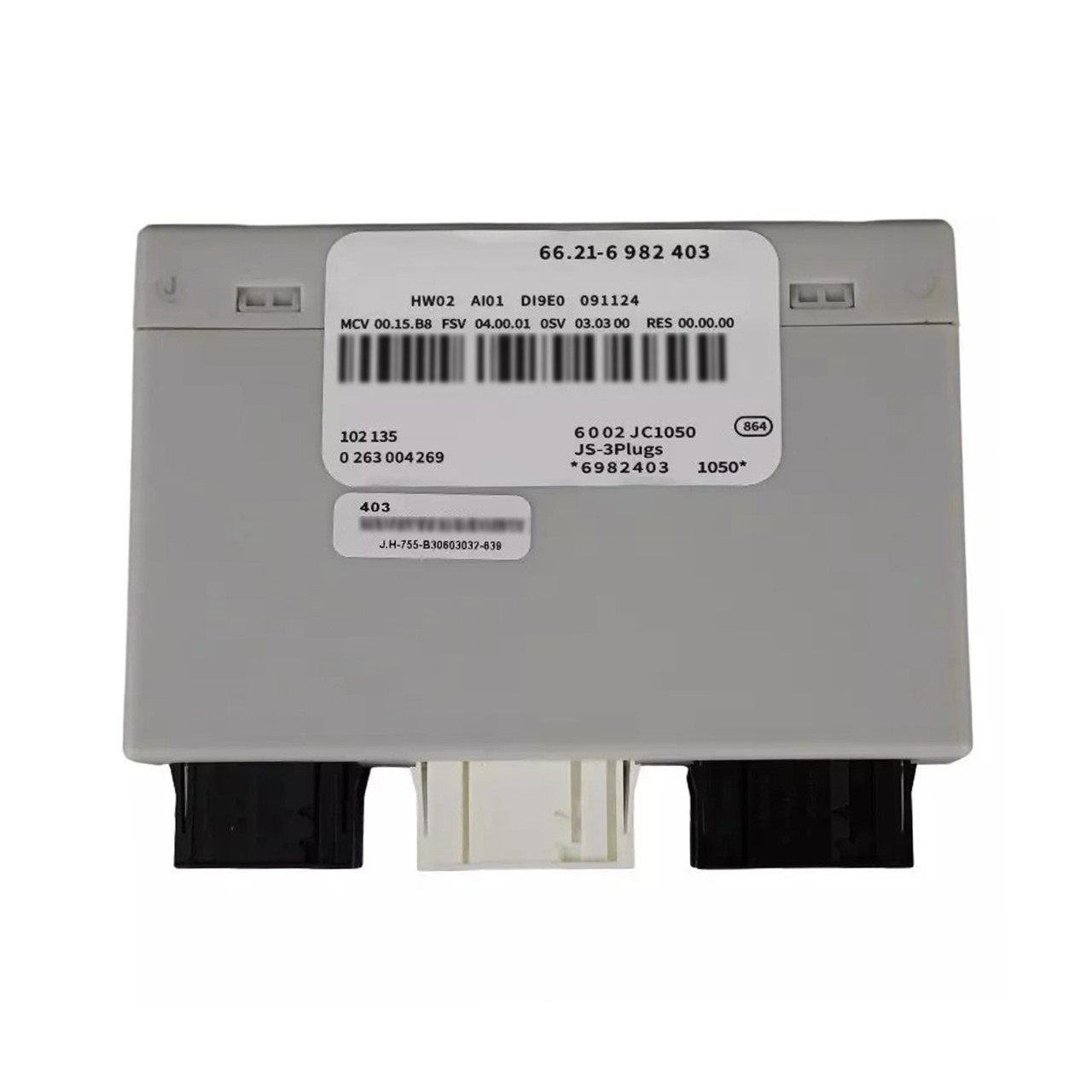 BMW 1 3 Series E84 E87 E90 E91 Parking PDC Control Unit Module 66216982403 Generic