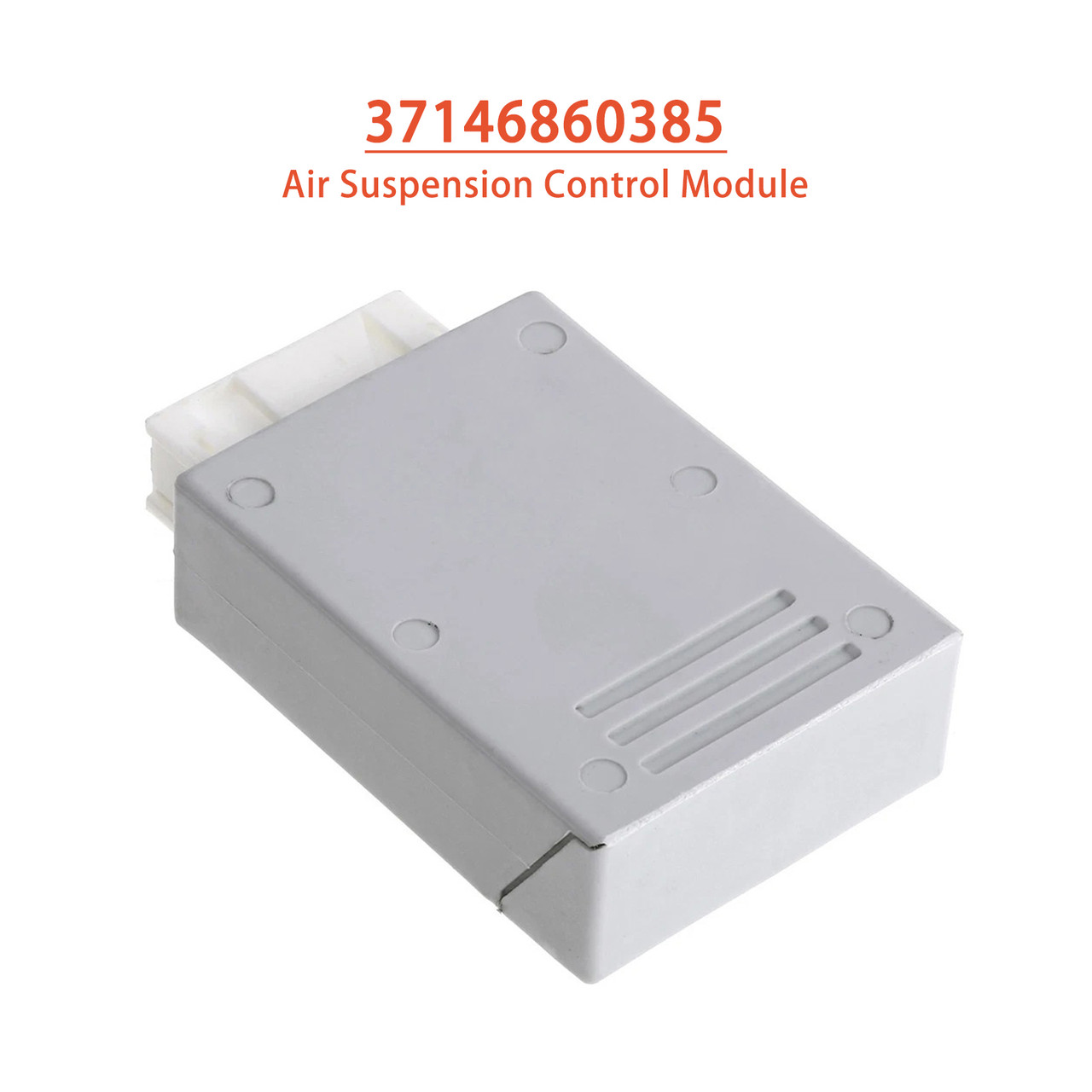 2009-2017 BMW F01 F02 F07 535i GT Air Suspension Control Module 37146860385 Generic