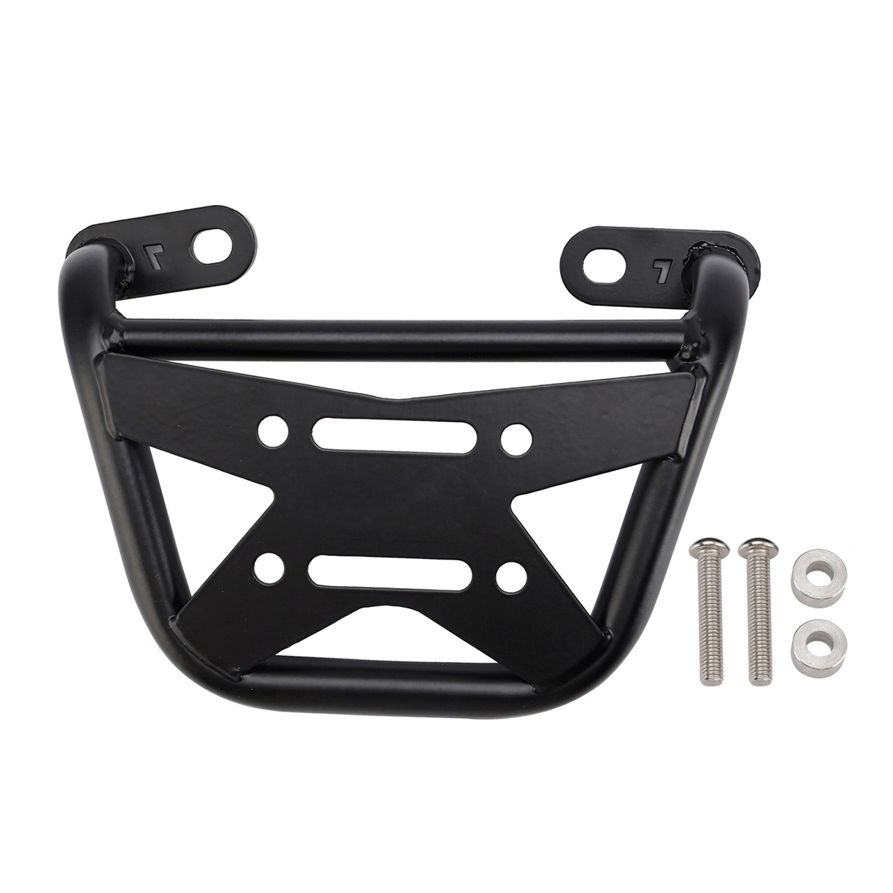 2024-2025 Triumph Speed Scrambler Luggage Rack Side Saddle Bag Mount Bracket Black Left Generic