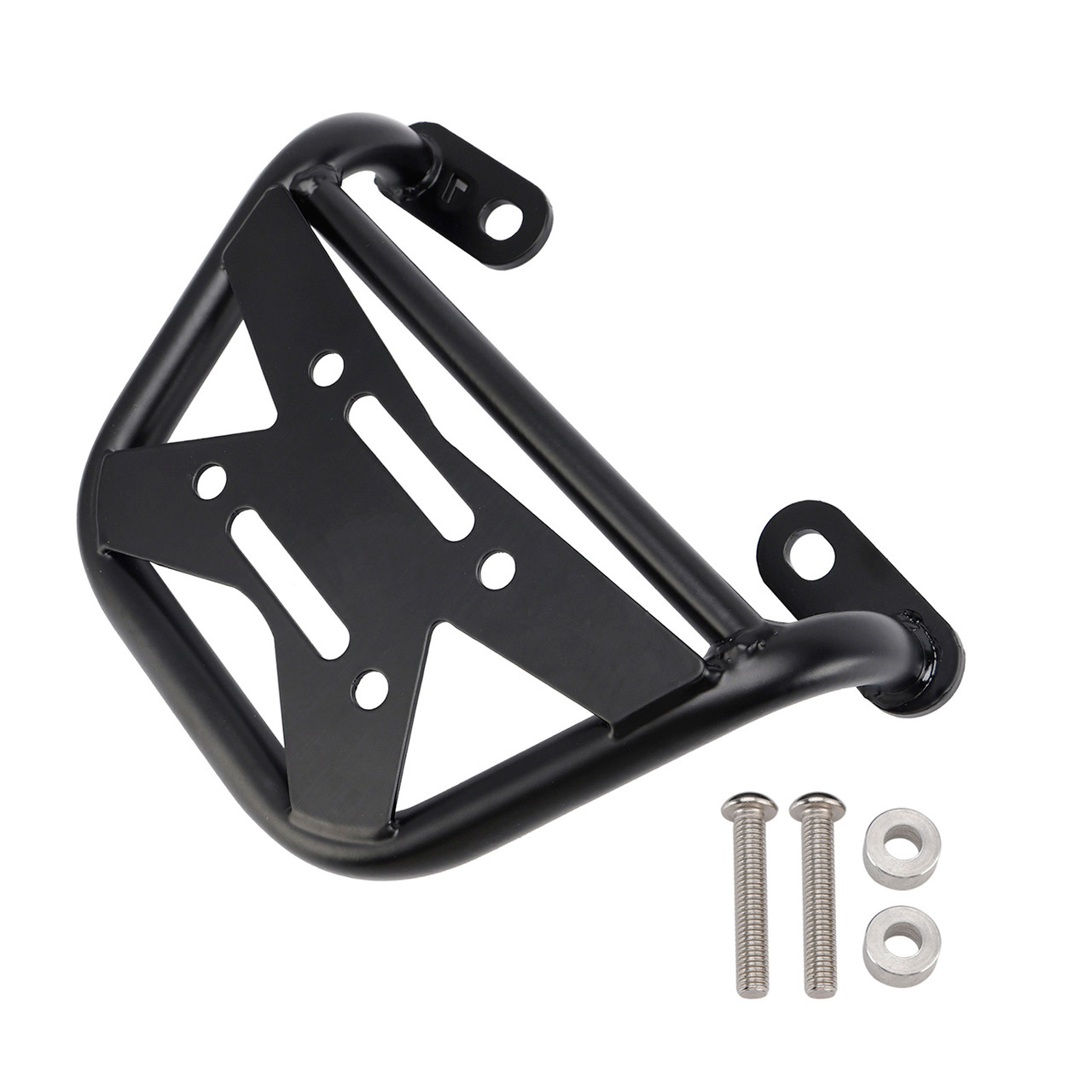 2024-2025 Triumph Speed Scrambler Luggage Rack Side Saddle Bag Mount Bracket Black Left Generic