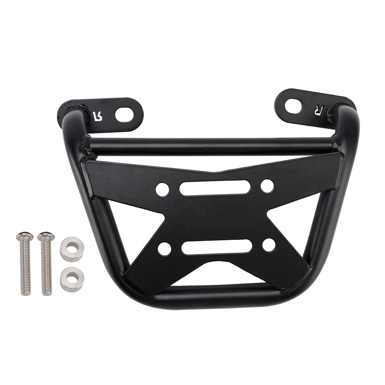 2024-2025 Triumph Speed Scrambler Luggage Rack Side Saddle Bag Mount Bracket Black Right Generic
