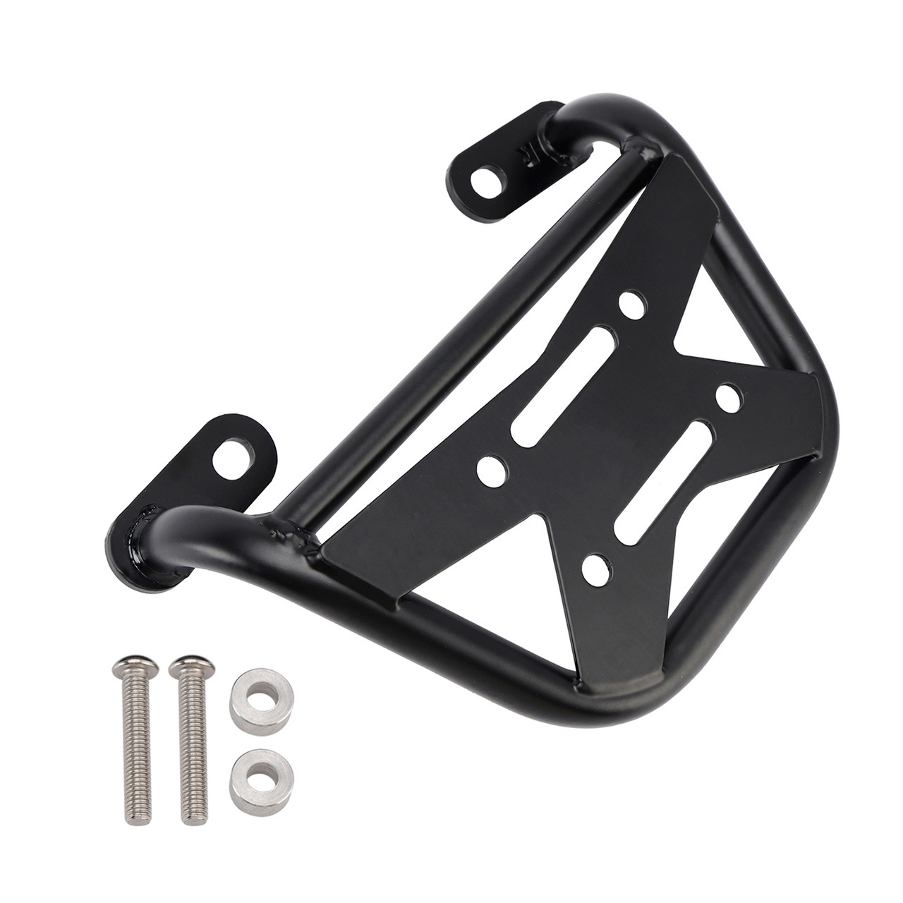 2024-2025 Triumph Speed Scrambler Luggage Rack Side Saddle Bag Mount Bracket Black Right Generic