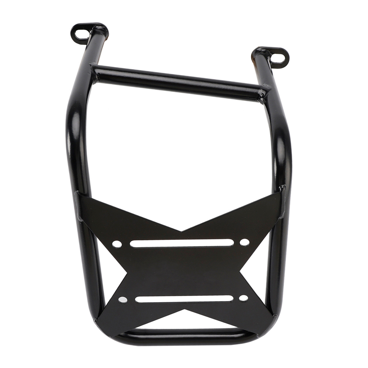 2019-2025 Triumph Scrambler 1200 Saddlebag Mount Bracket Black Right Generic
