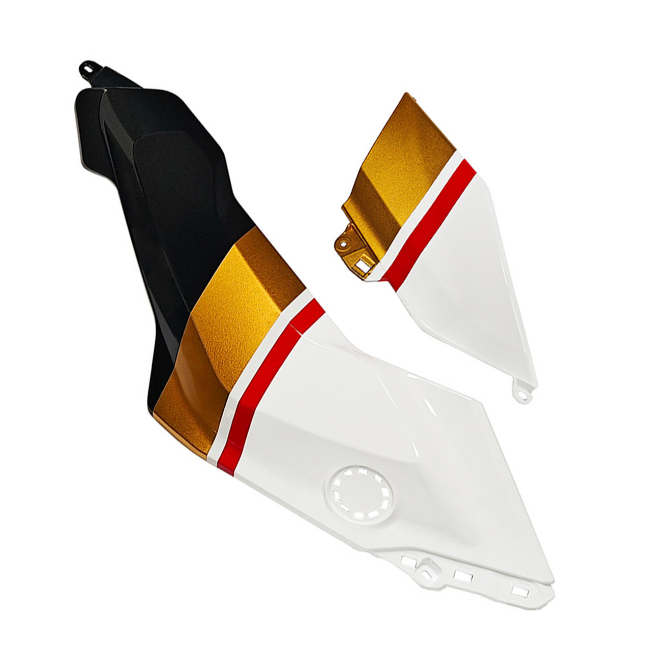 2024-2025 BMW R1300GS Injection ABS Plastic Bodywork Fairing Kit #002 Generic