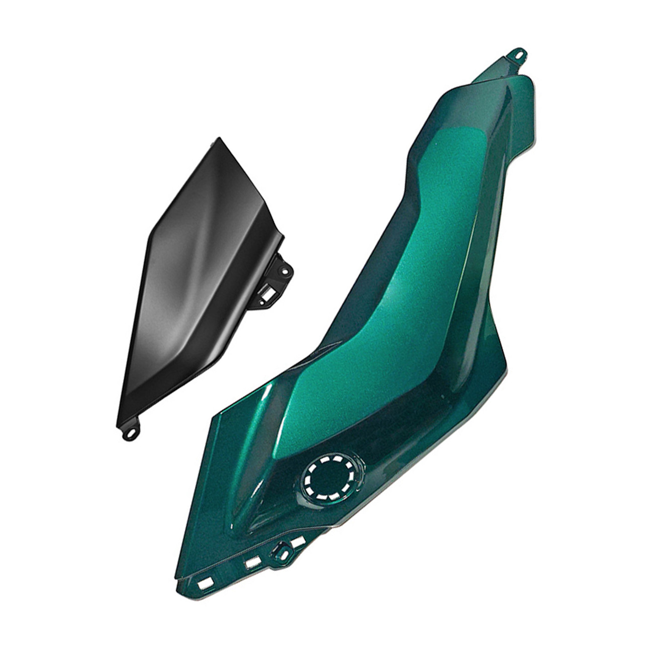 2024-2025 BMW R1300GS Injection ABS Plastic Bodywork Fairing Kit #004 Generic